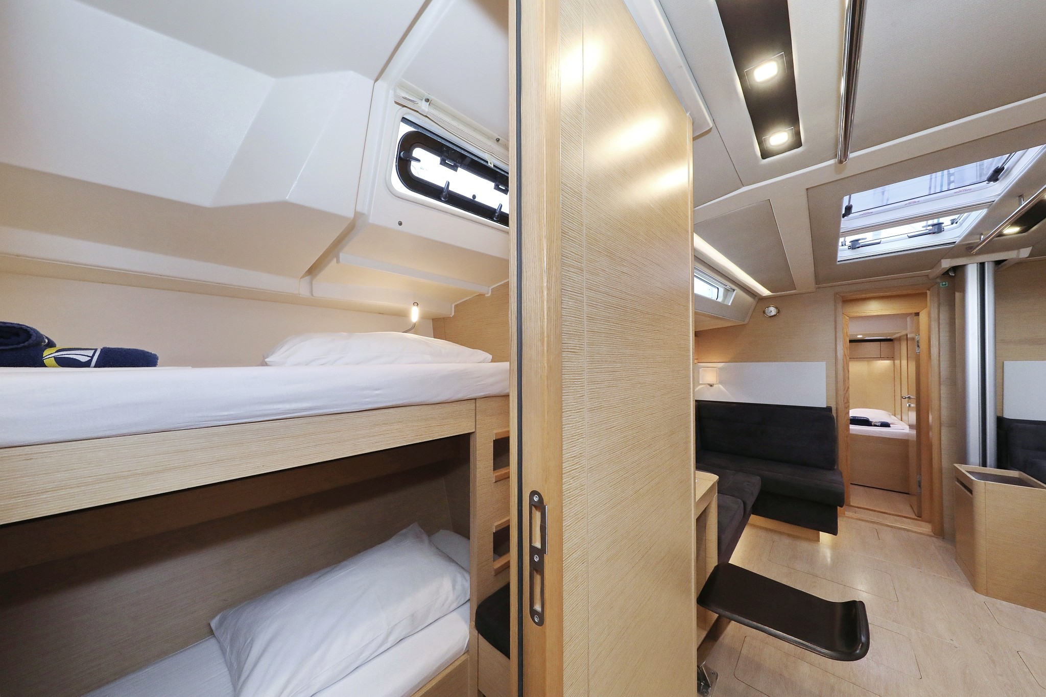 Hanse 548, Moje | Yachtcharter Kroatien