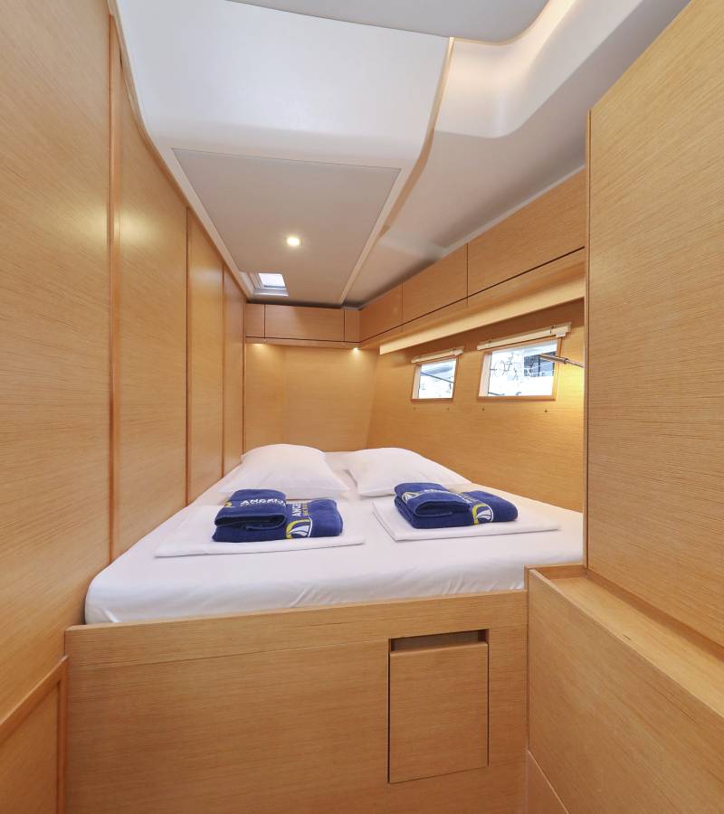 Hanse 548, Moje | Yacht Charter Croatia