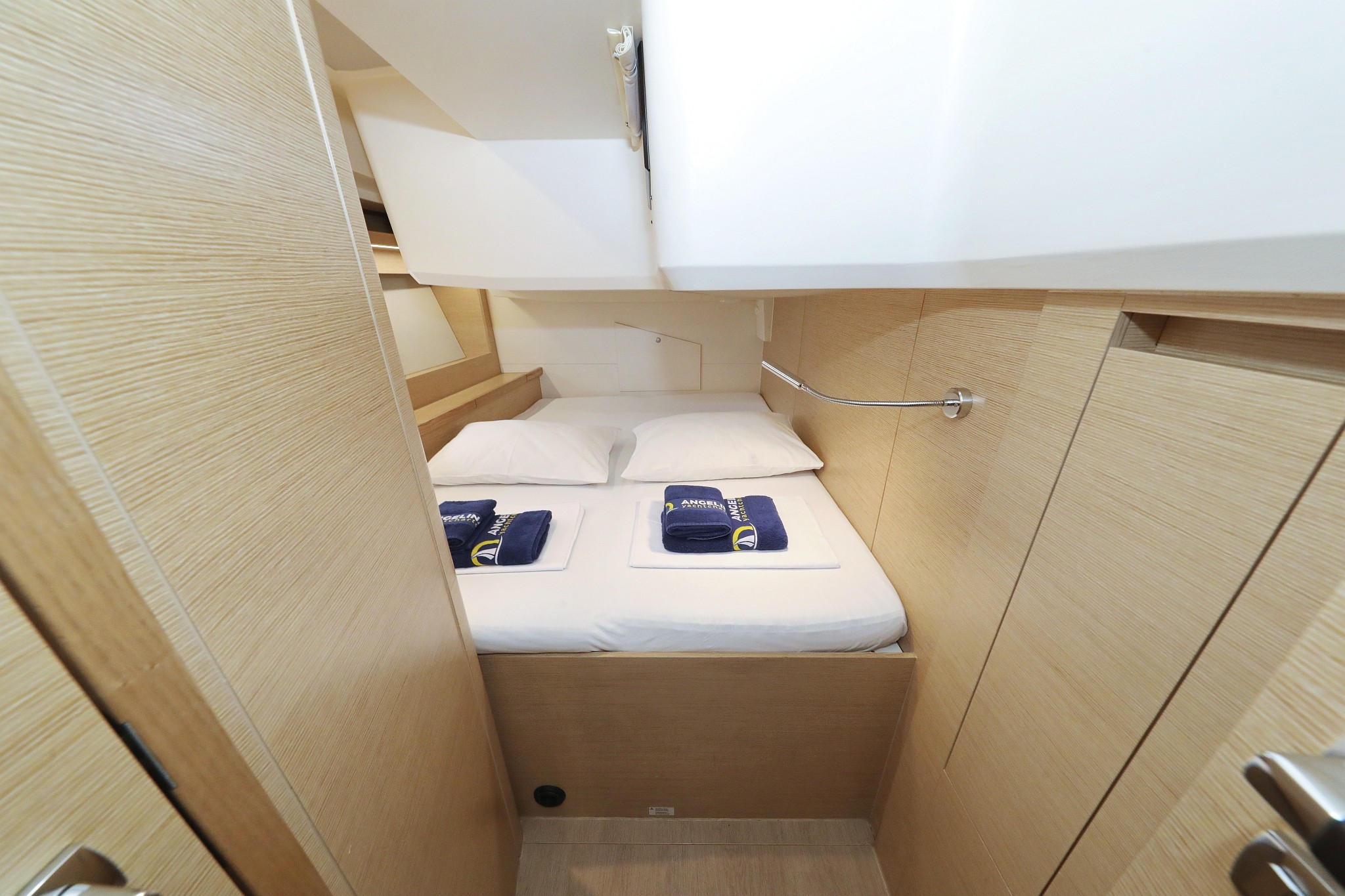 Hanse 548, Moje | Yachtcharter Kroatien