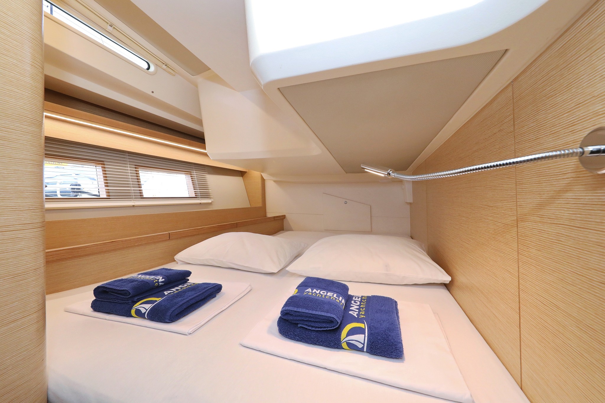 Hanse 548, Moje | Yachtcharter Kroatien