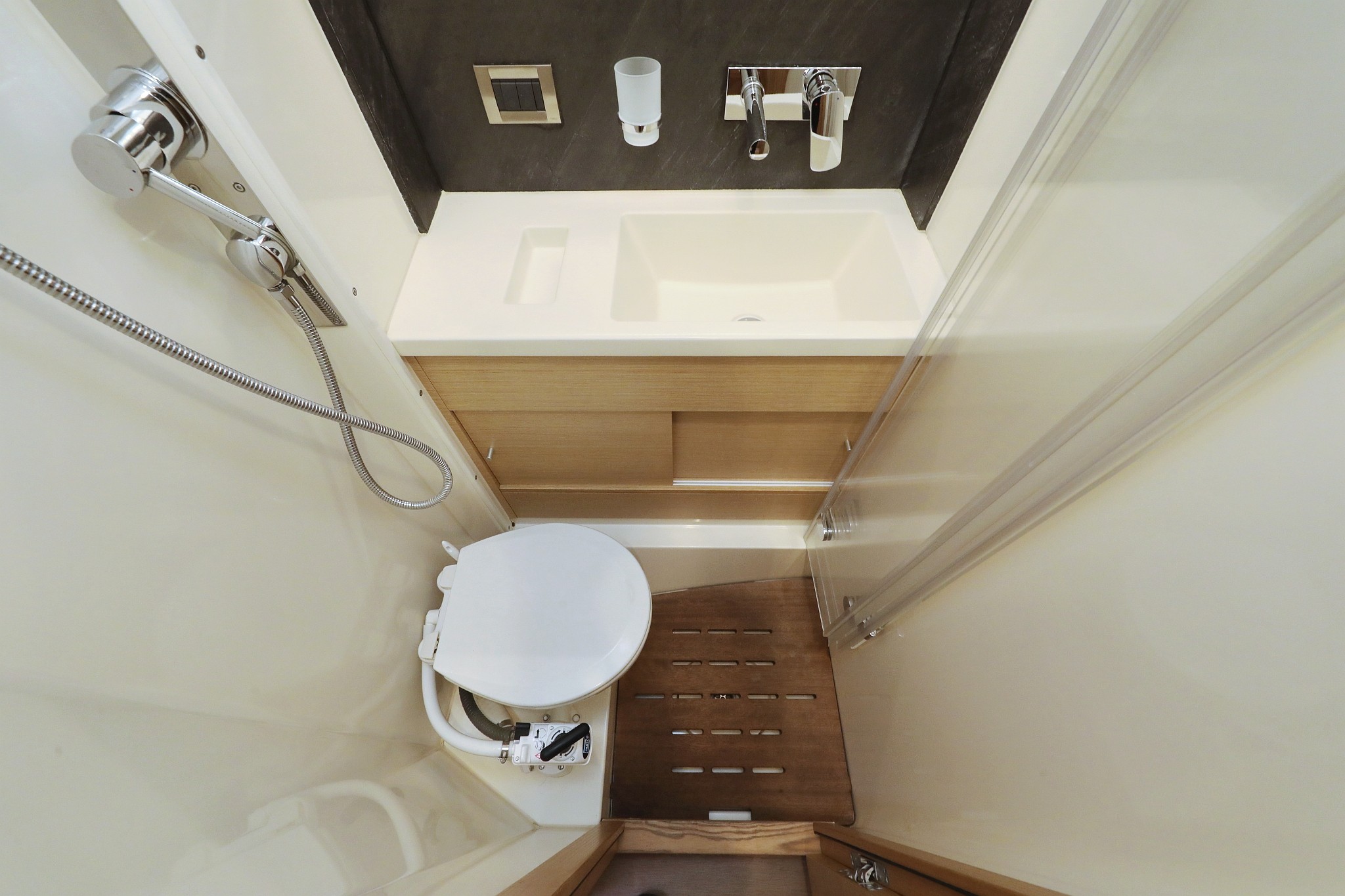 Hanse 548, Moje | Yachtcharter Kroatien