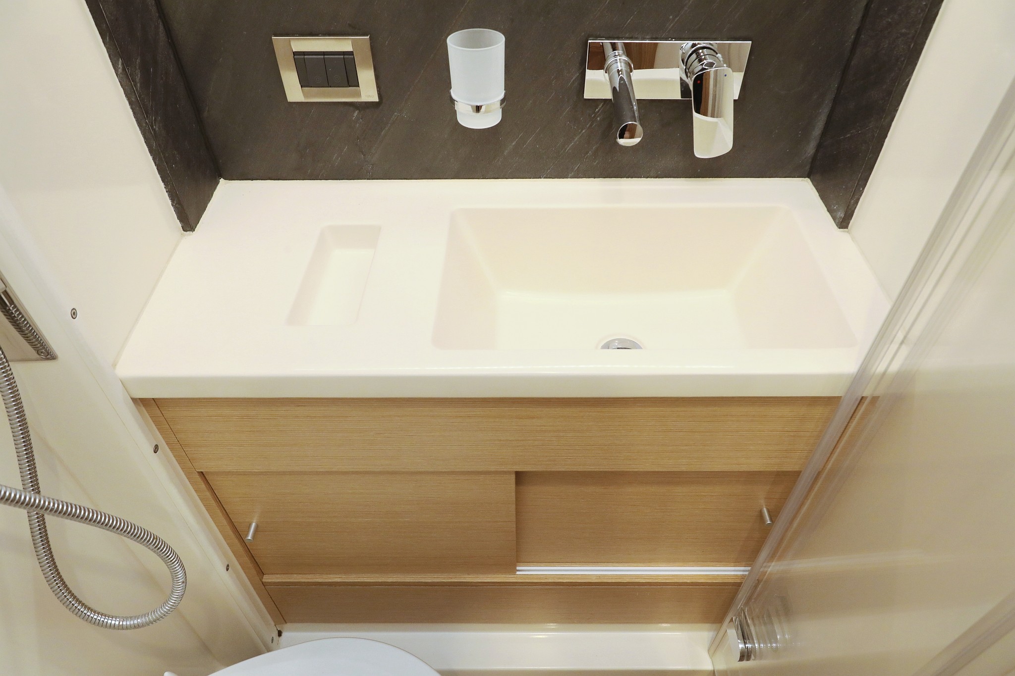 Hanse 548, Moje | Yachtcharter Kroatien