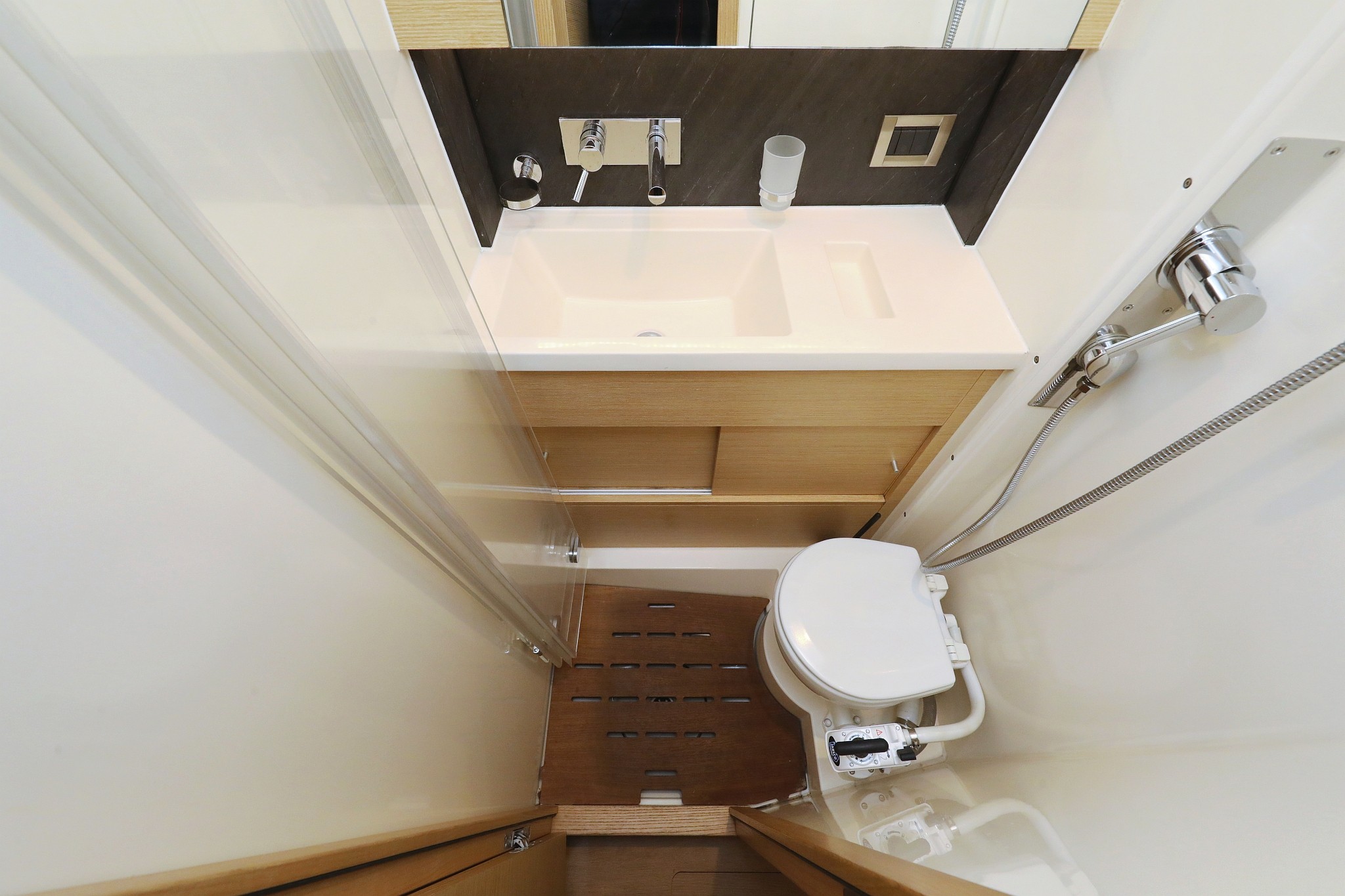 Hanse 548, Moje | Yachtcharter Kroatien