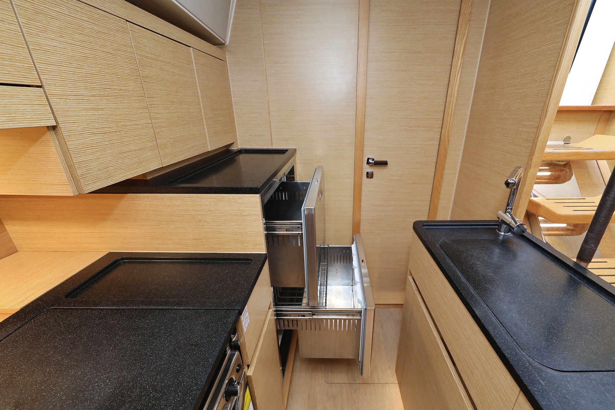 Hanse 548, Moje | Yachtcharter Kroatien