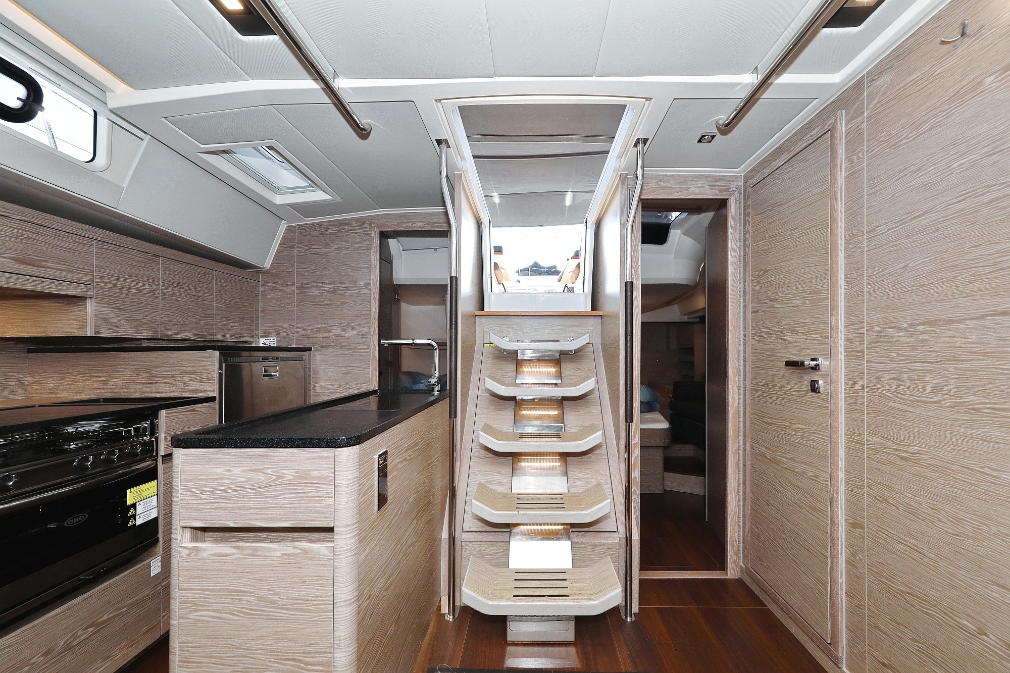 Hanse 548, Simply The Best | Yacht Charter Croatia