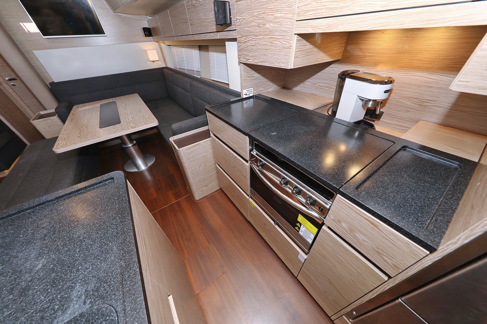 Hanse 548, Simply The Best | Yacht Charter Croatia