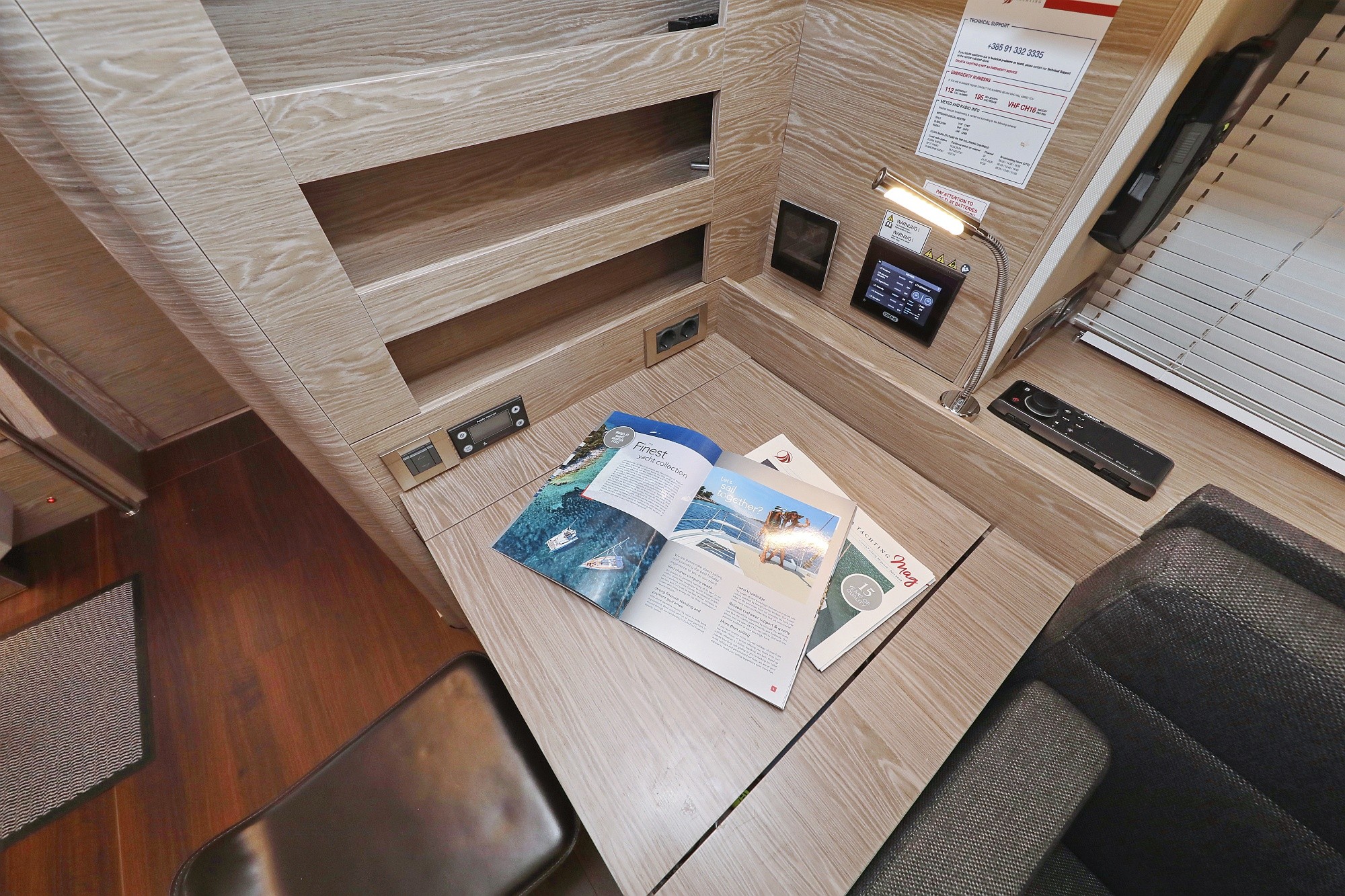 Hanse 548, Simply The Best | Yacht Charter Croatia