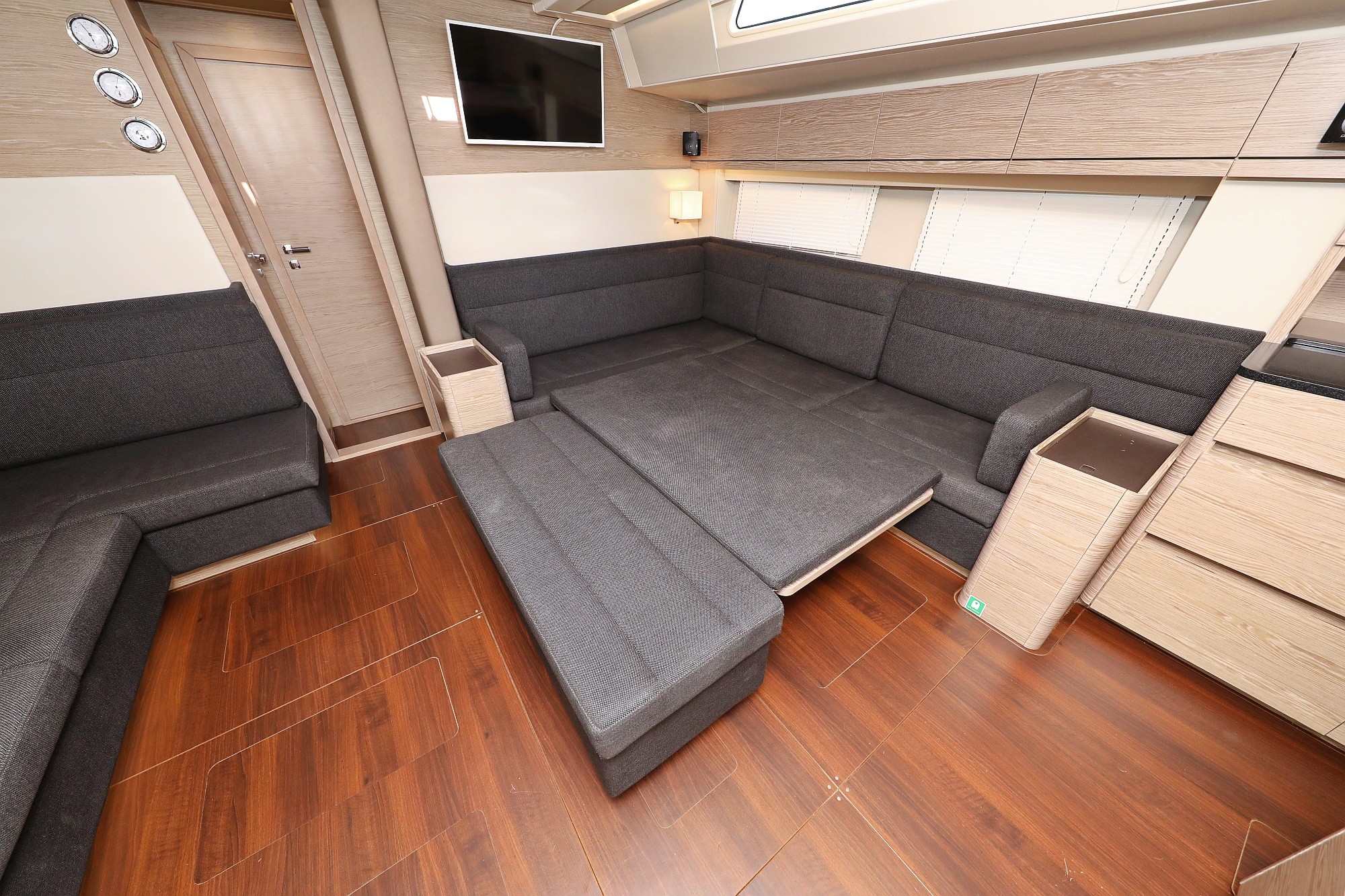 Hanse 548, Simply The Best | Yacht Charter Croatia