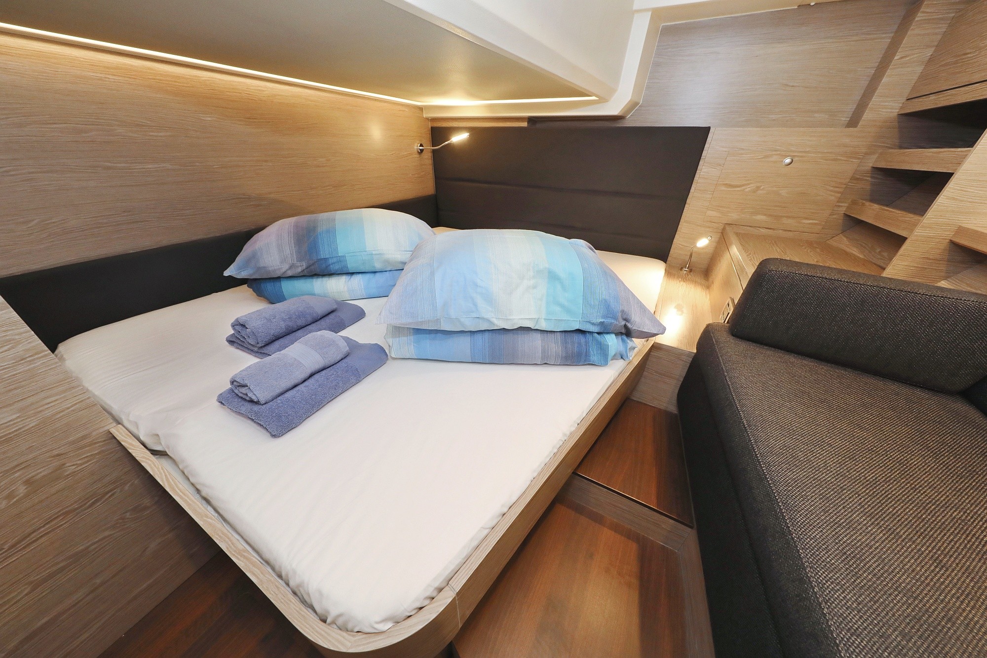 Hanse 548, Simply The Best | Yacht Charter Croatia