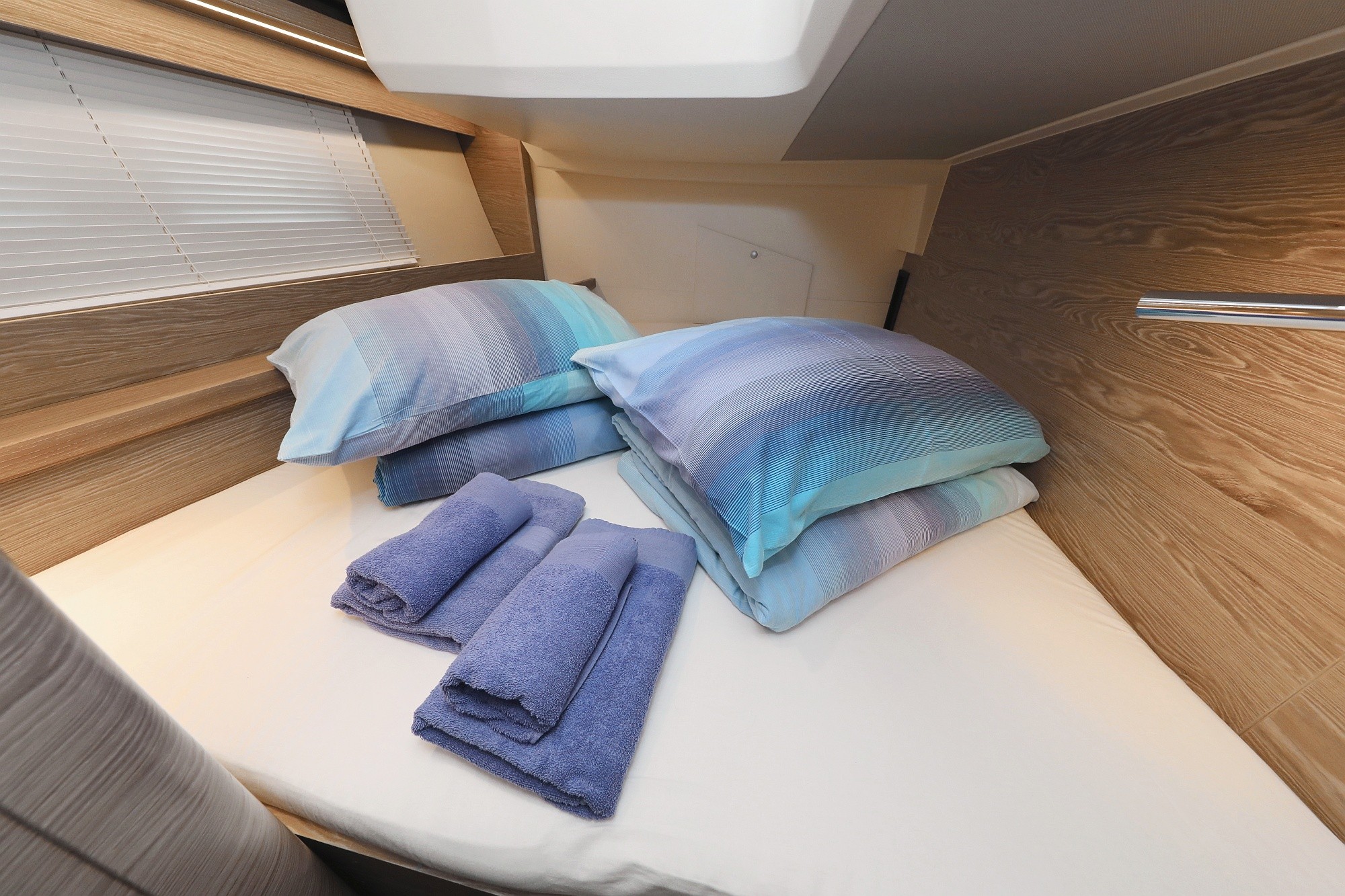 Hanse 548, Simply The Best | Yacht Charter Croatia