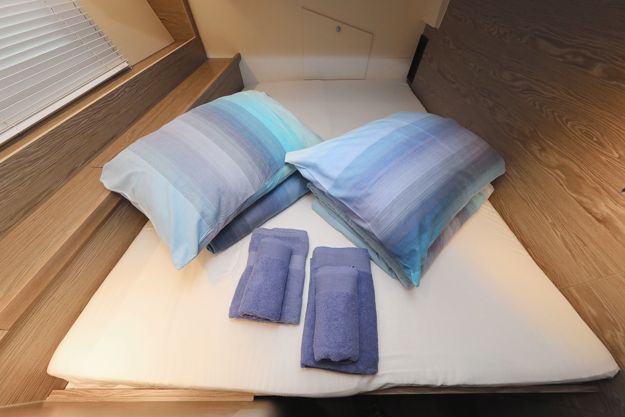 Hanse 548, Simply The Best | Yacht Charter Croatia