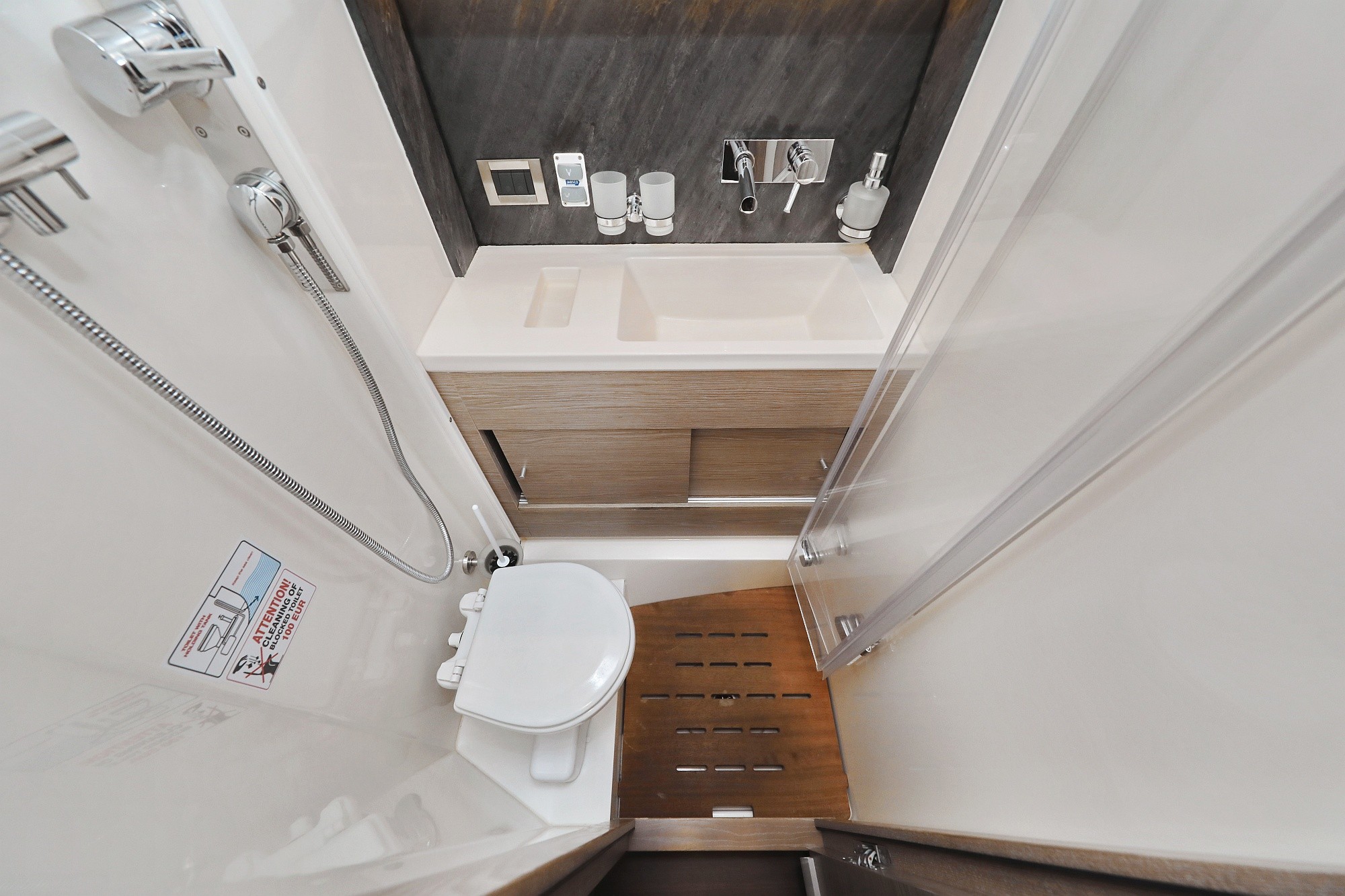 Hanse 548, Simply The Best | Yacht Charter Croatia