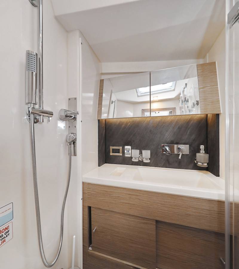 Hanse 548, Simply The Best | Yacht Charter Croatia