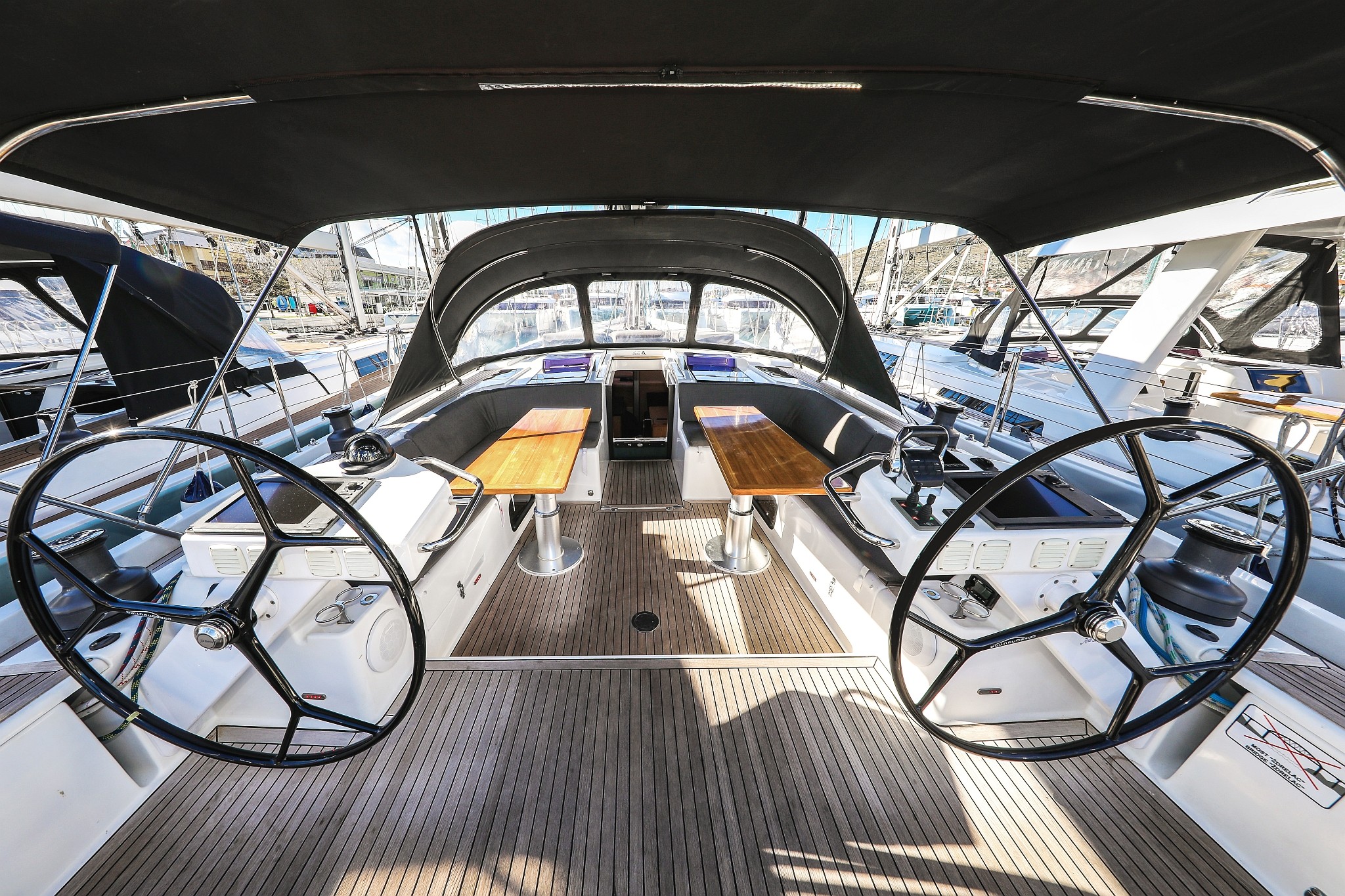 Hanse 575, Vidar | Noleggio di Yacht Croazia