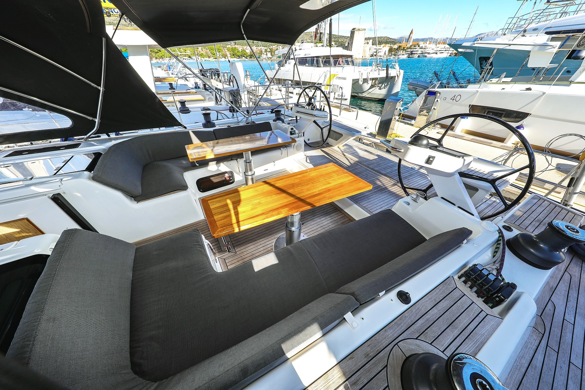 Hanse 575, Vidar | Noleggio di Yacht Croazia