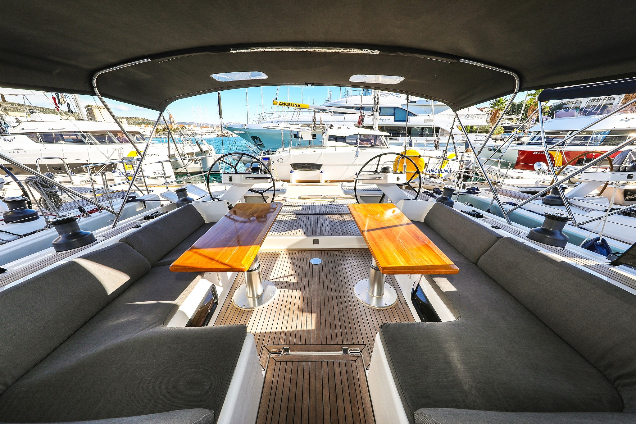Hanse 575, Vidar | Noleggio di Yacht Croazia