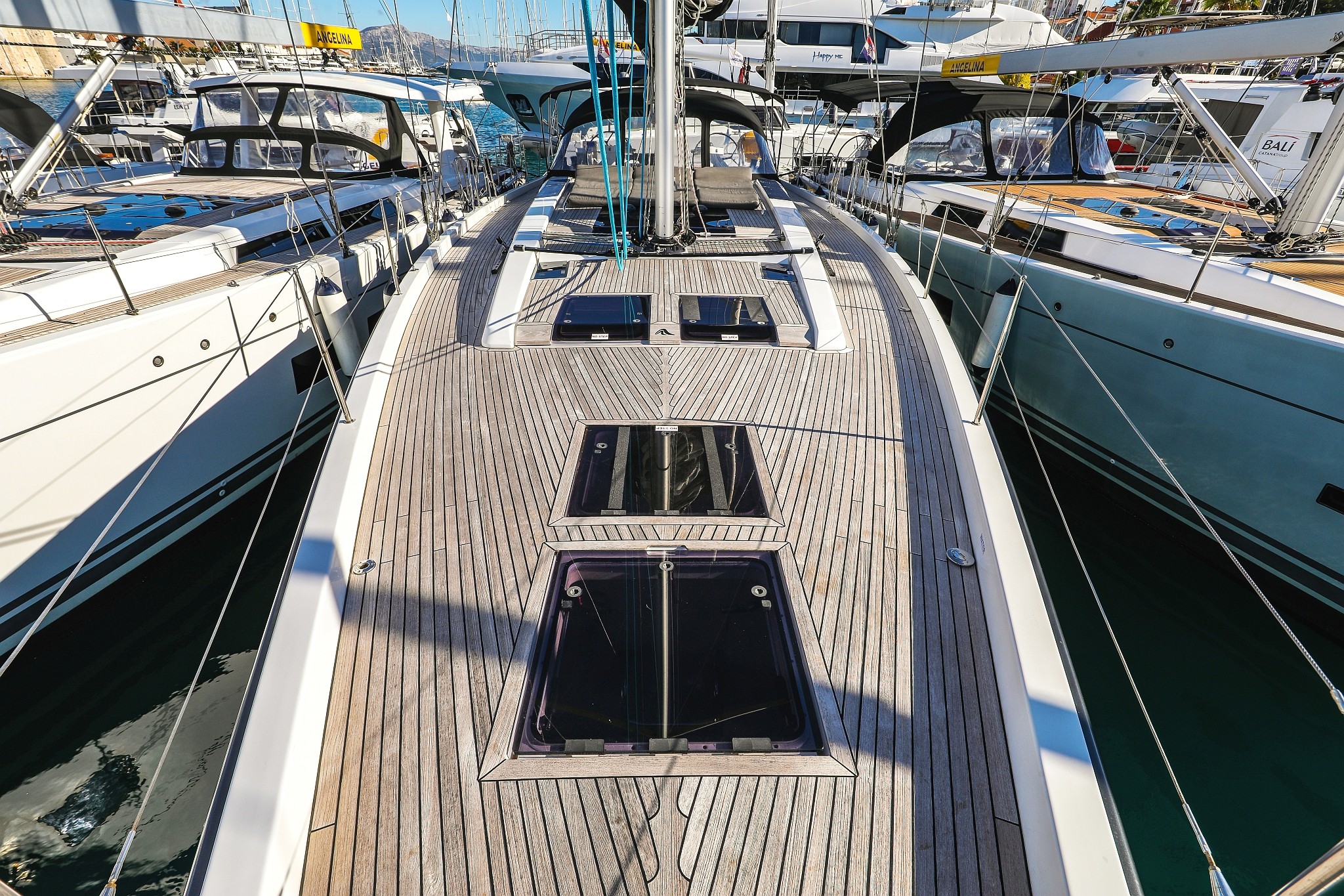 Hanse 575, Vidar | Noleggio di Yacht Croazia