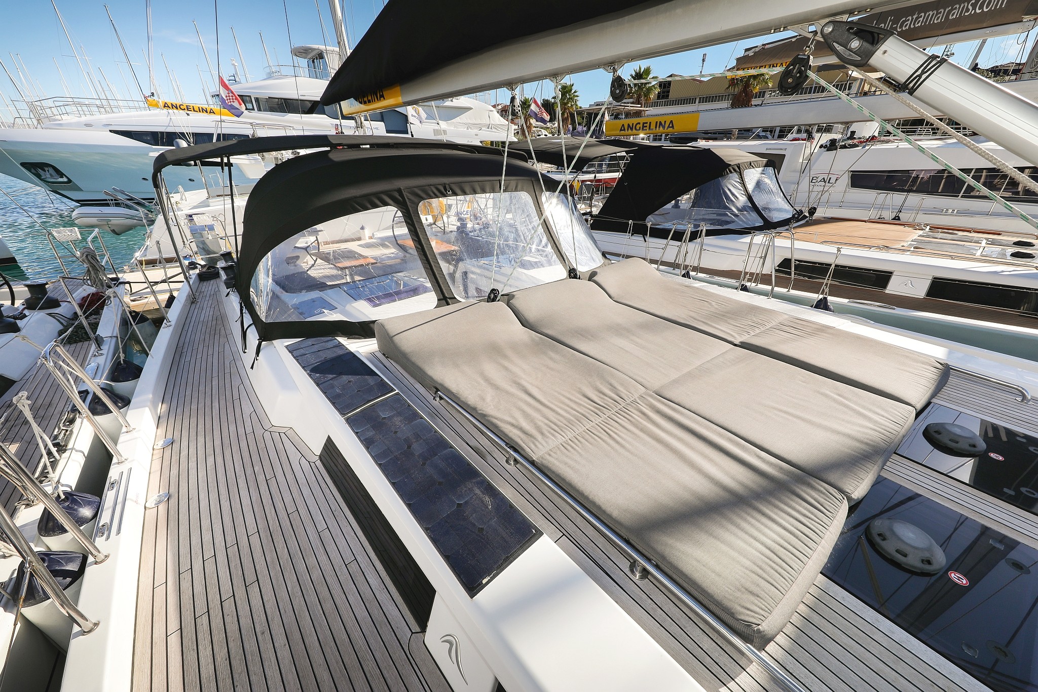 Hanse 575, Vidar | Noleggio di Yacht Croazia