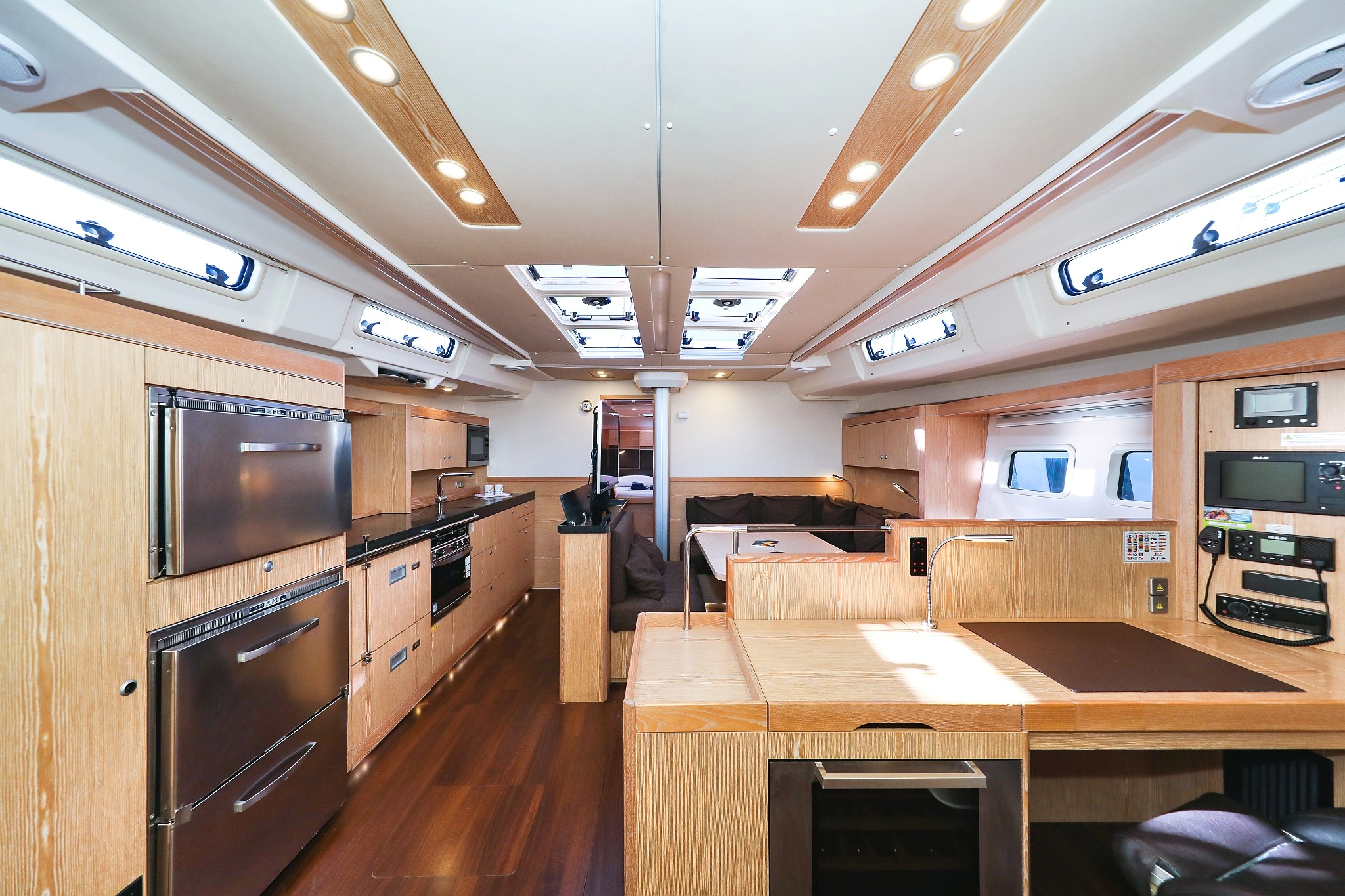 Hanse 575, Vidar | Noleggio di Yacht Croazia