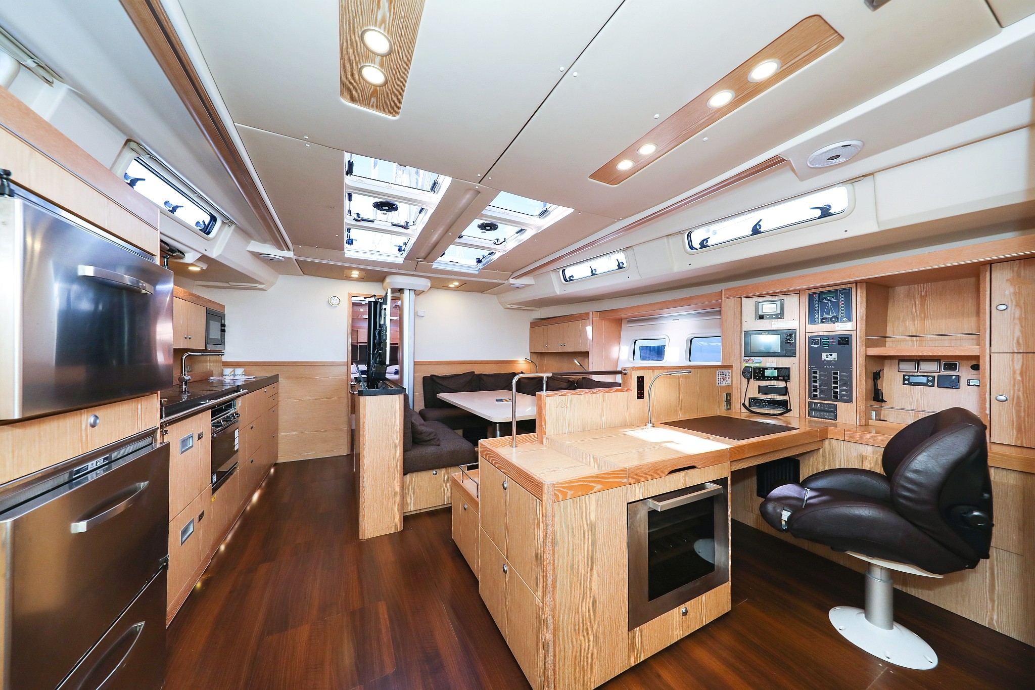 Hanse 575, Vidar | Noleggio di Yacht Croazia