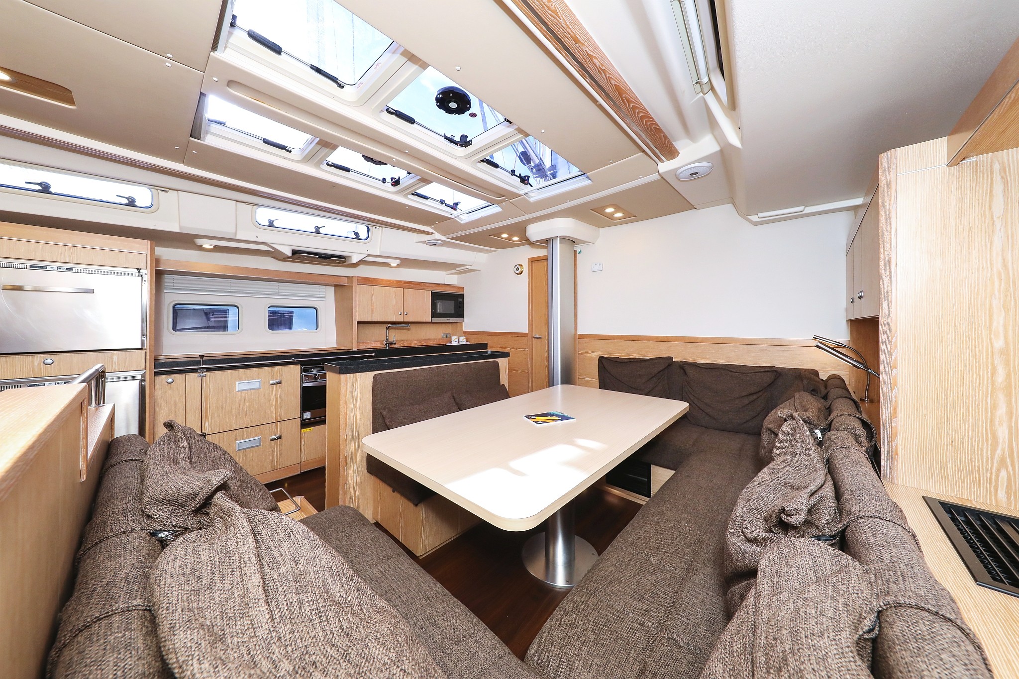 Hanse 575, Vidar | Noleggio di Yacht Croazia
