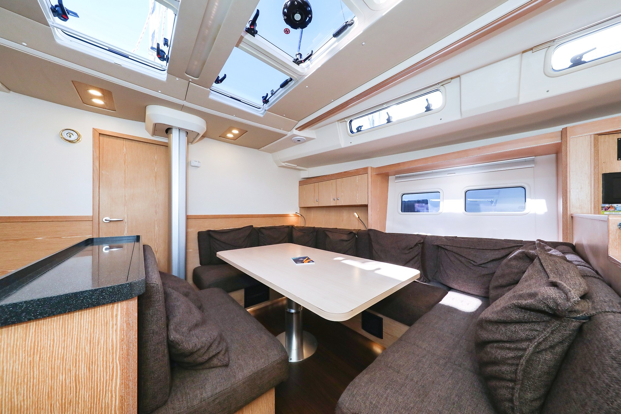 Hanse 575, Vidar | Noleggio di Yacht Croazia