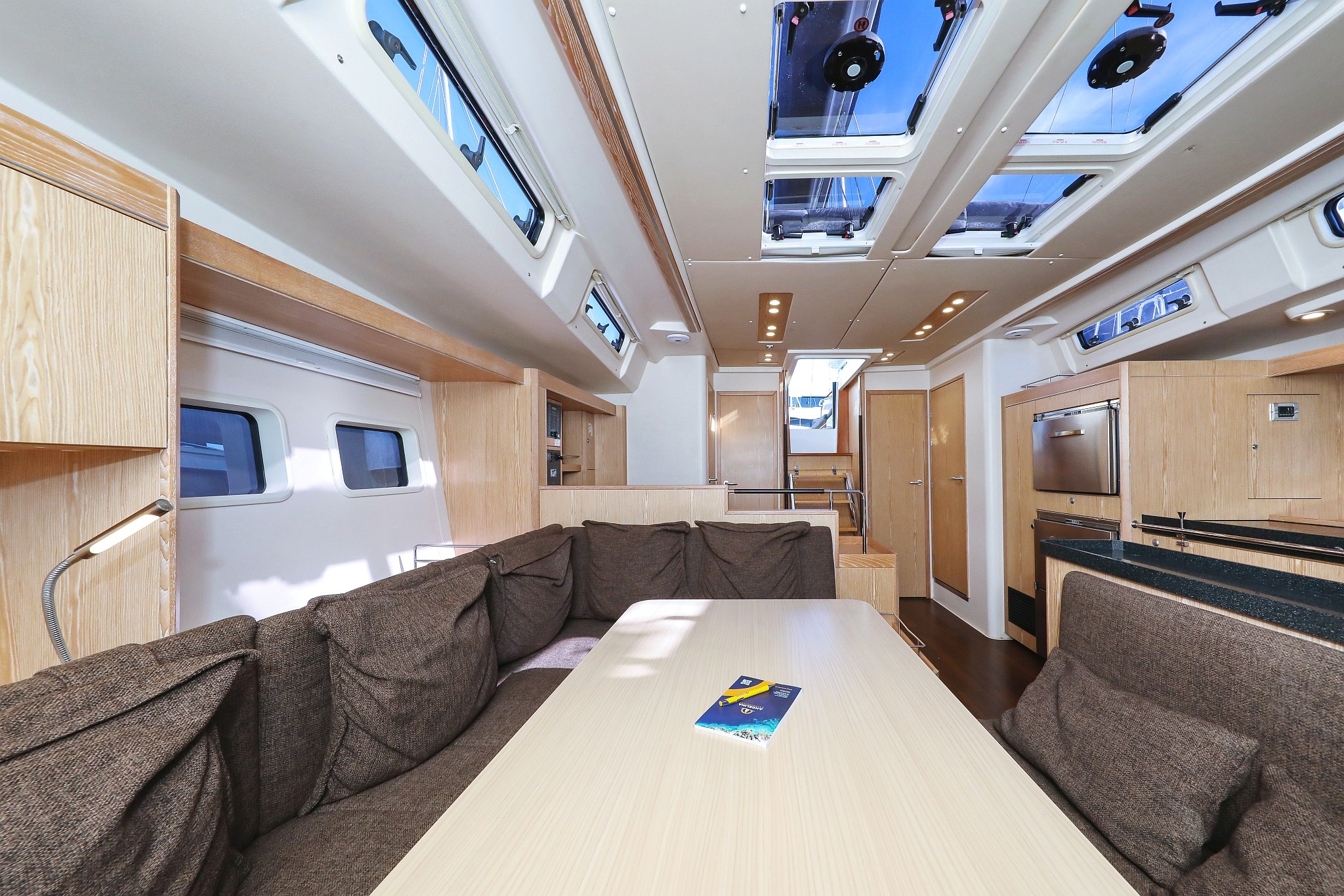 Hanse 575, Vidar | Noleggio di Yacht Croazia