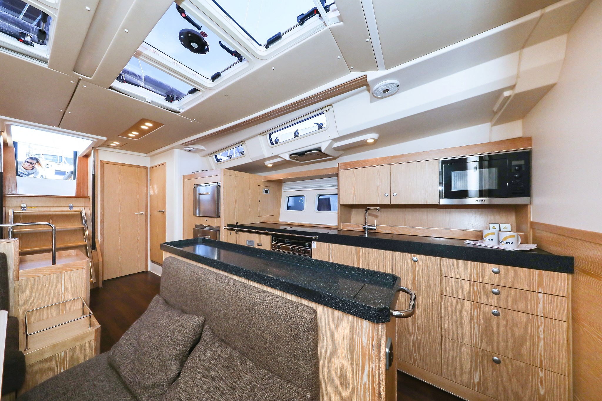 Hanse 575, Vidar | Noleggio di Yacht Croazia