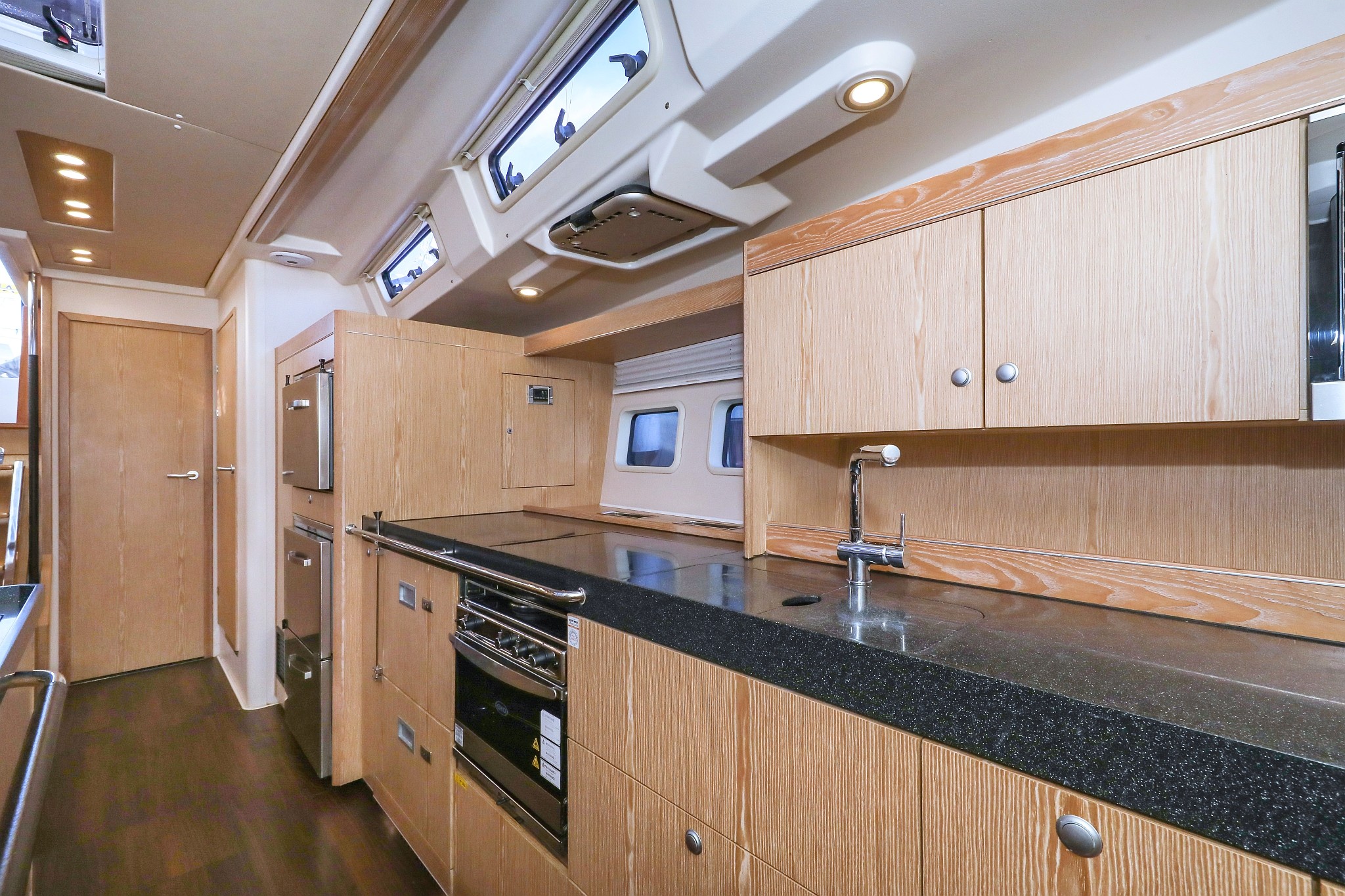Hanse 575, Vidar | Noleggio di Yacht Croazia