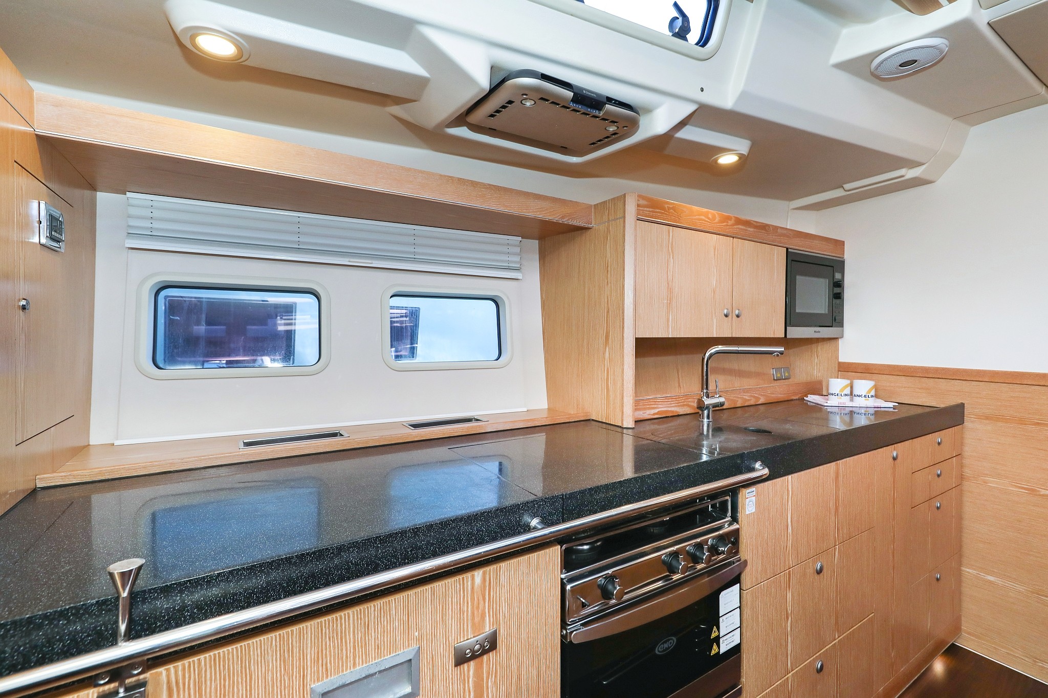 Hanse 575, Vidar | Noleggio di Yacht Croazia