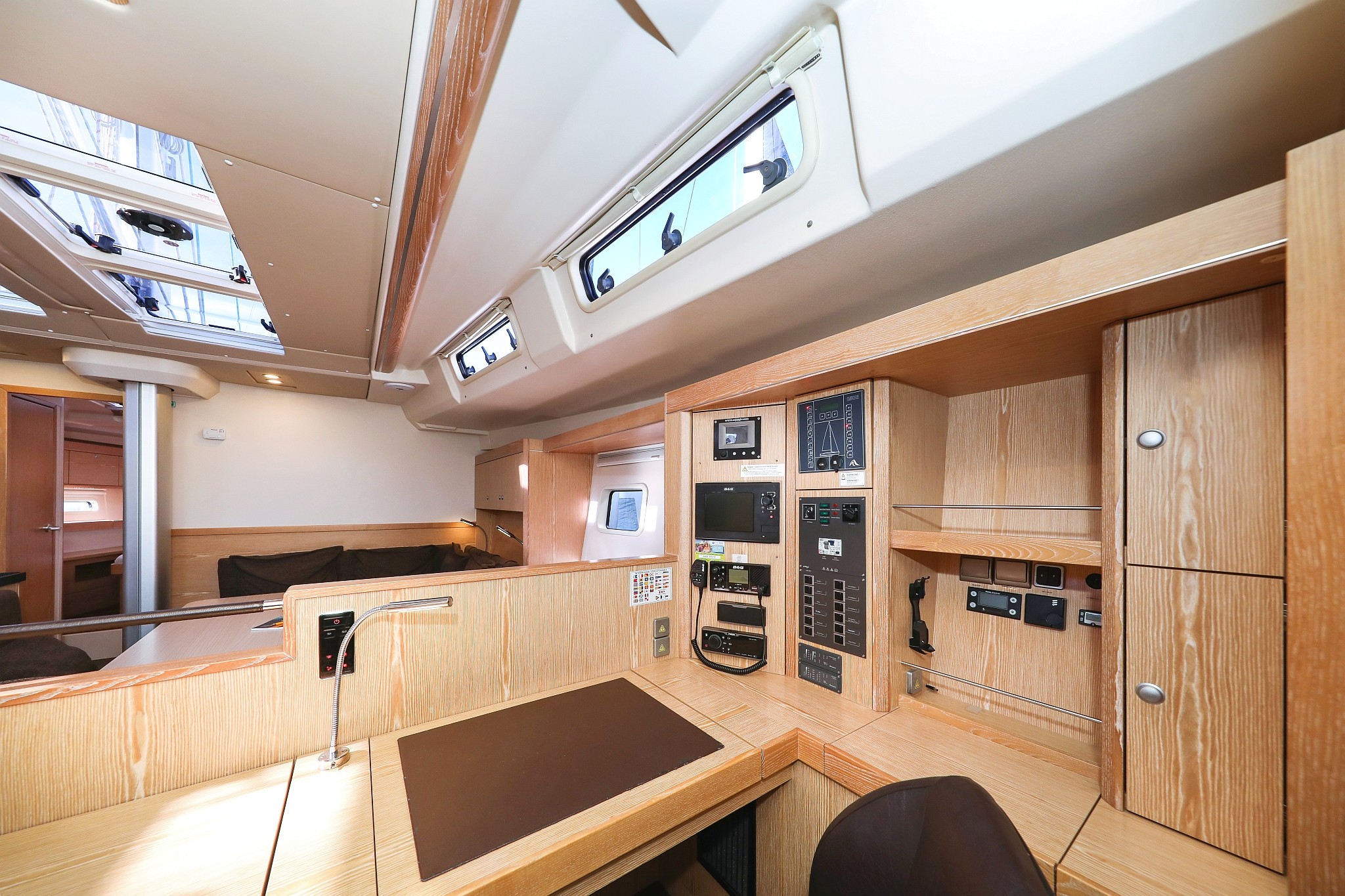 Hanse 575, Vidar | Noleggio di Yacht Croazia