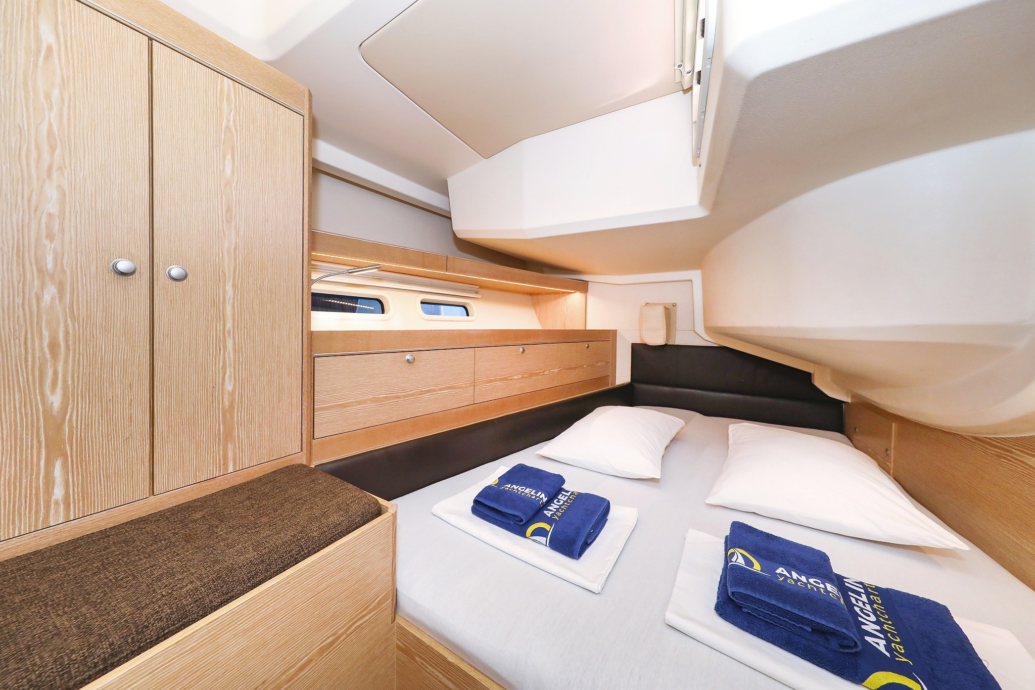 Hanse 575, Vidar | Noleggio di Yacht Croazia