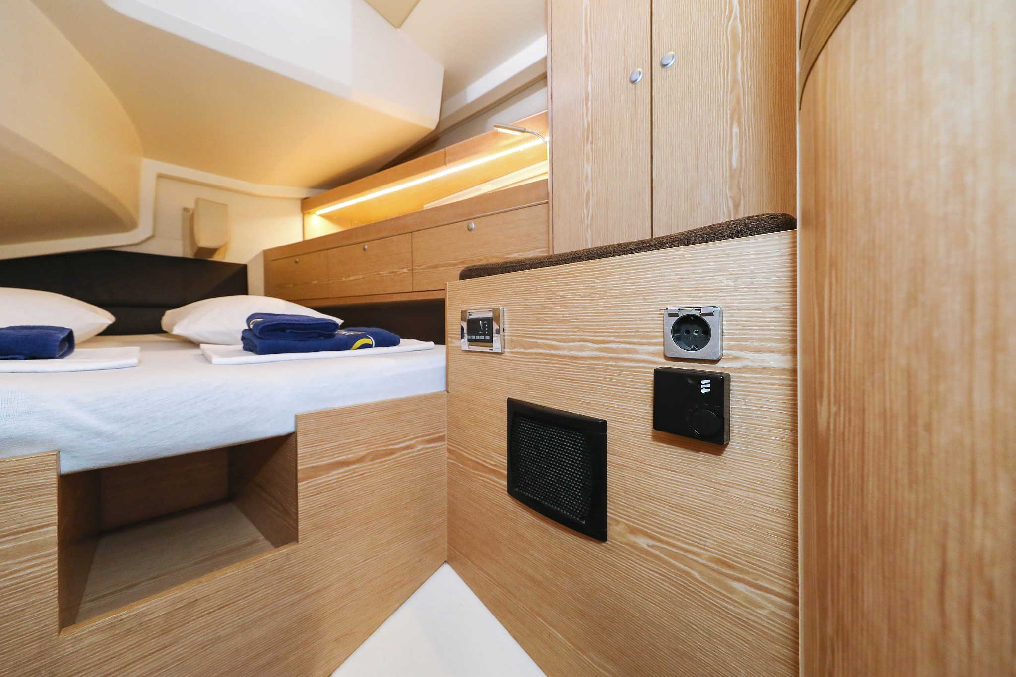 Hanse 575, Vidar | Noleggio di Yacht Croazia