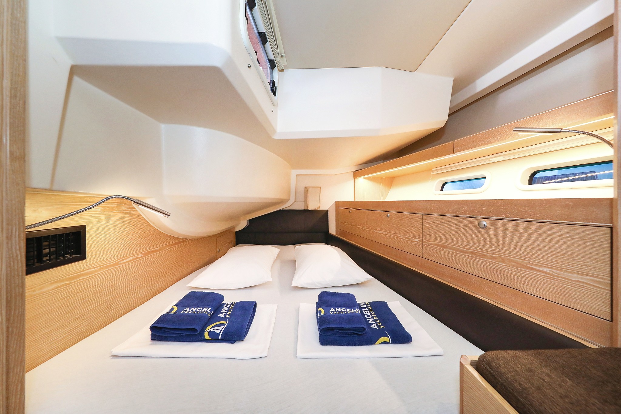 Hanse 575, Vidar | Noleggio di Yacht Croazia