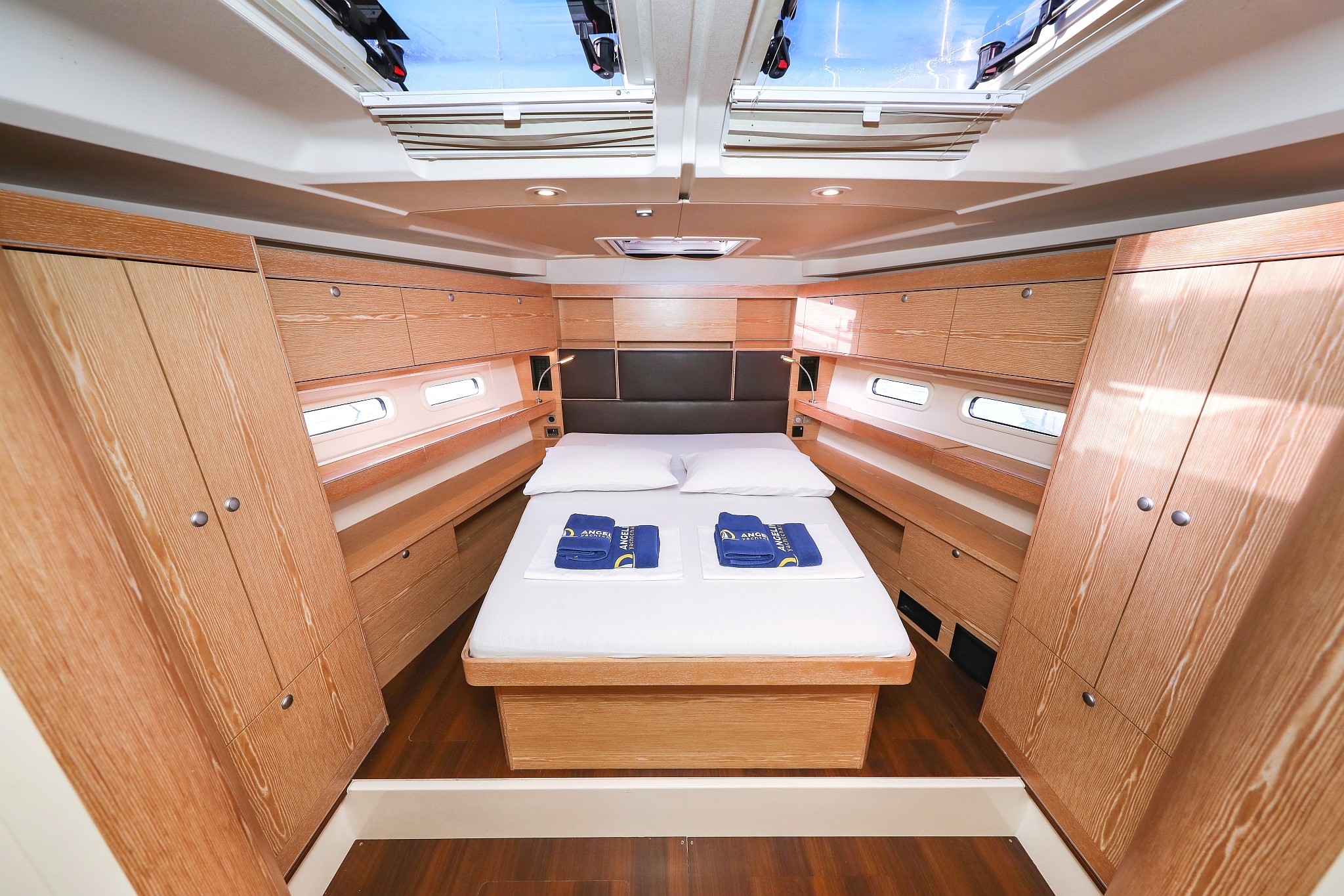Hanse 575, Vidar | Noleggio di Yacht Croazia