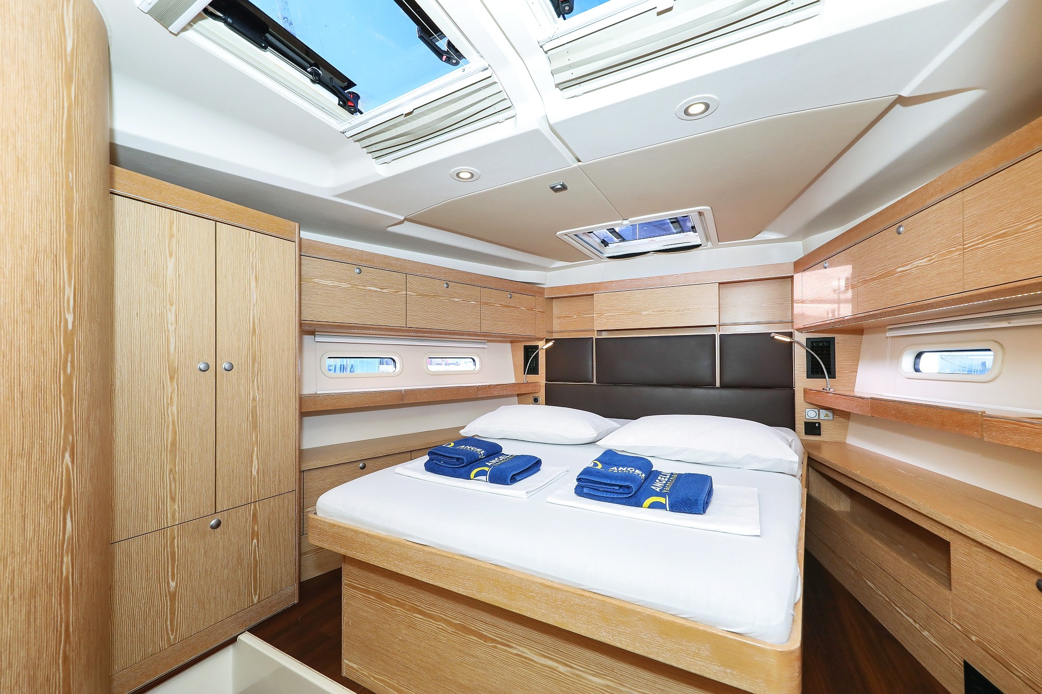Hanse 575, Vidar | Noleggio di Yacht Croazia