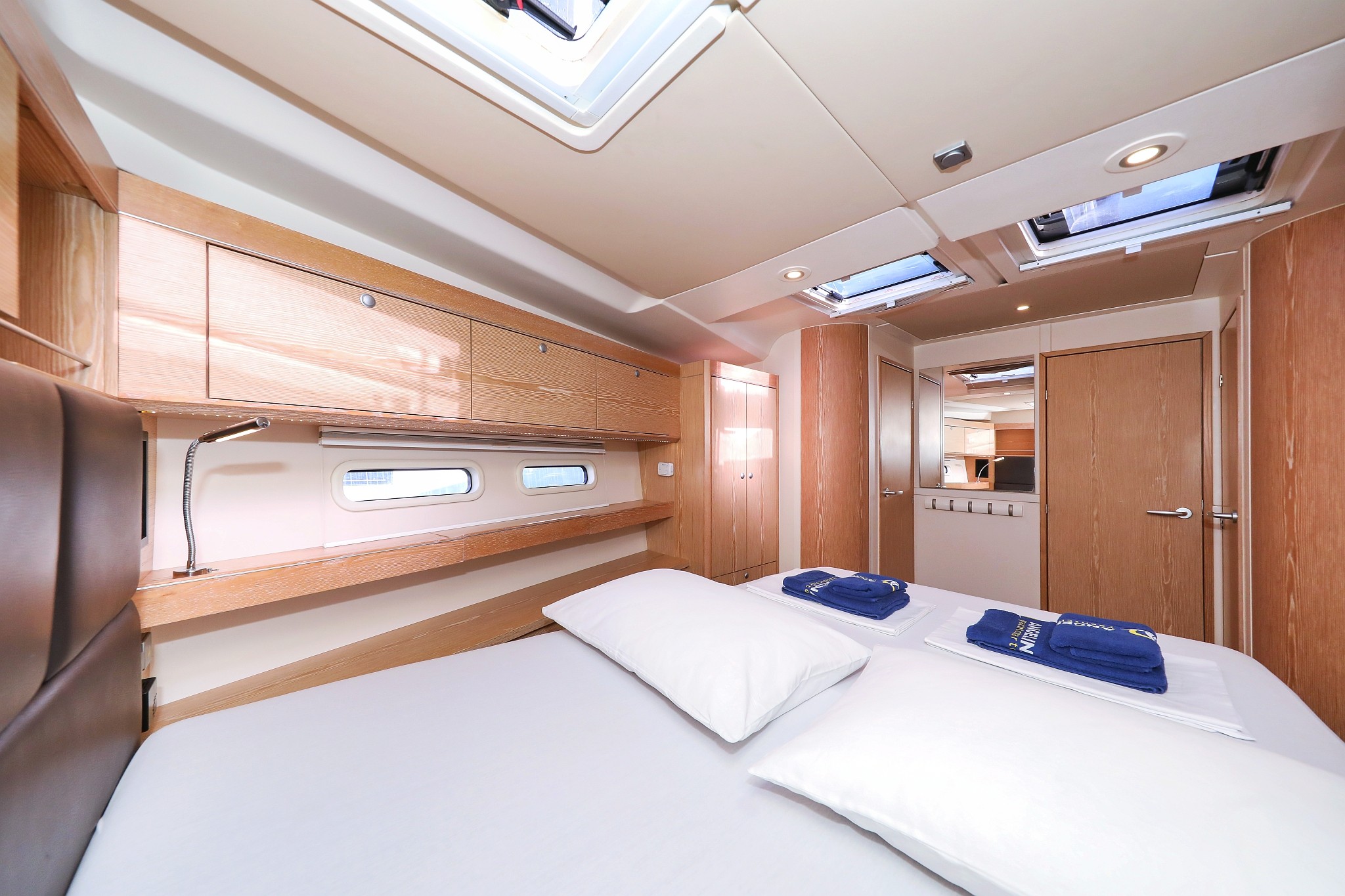 Hanse 575, Vidar | Noleggio di Yacht Croazia