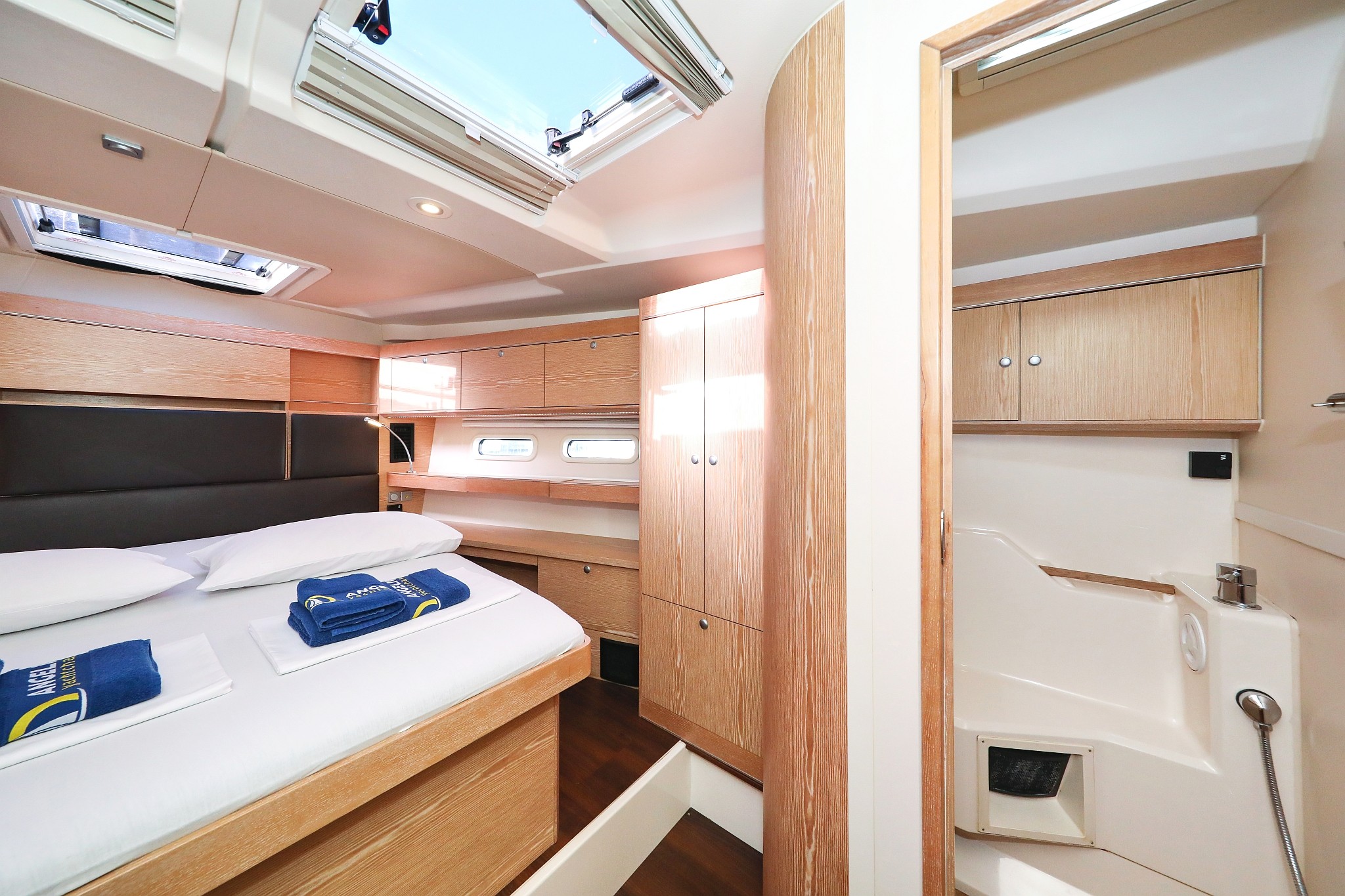 Hanse 575, Vidar | Noleggio di Yacht Croazia