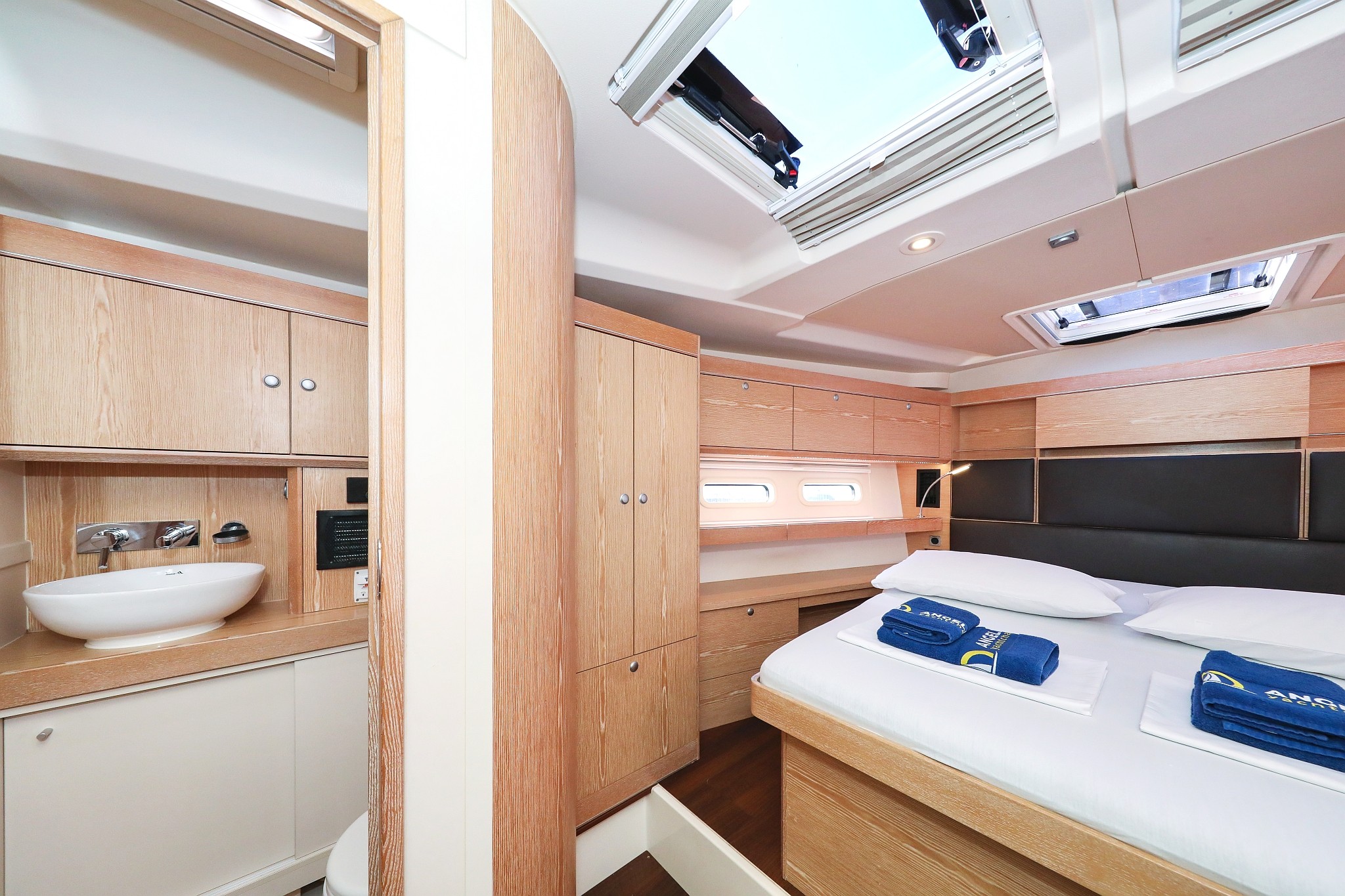 Hanse 575, Vidar | Noleggio di Yacht Croazia
