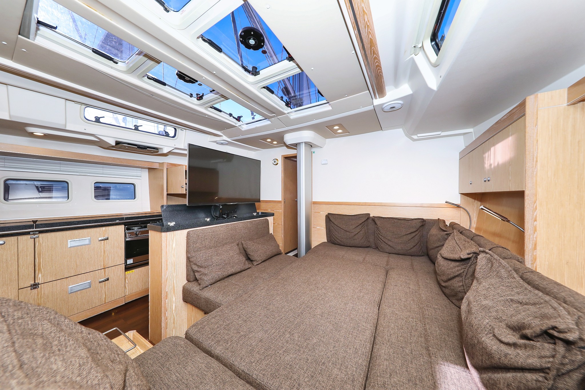 Hanse 575, Vidar | Noleggio di Yacht Croazia