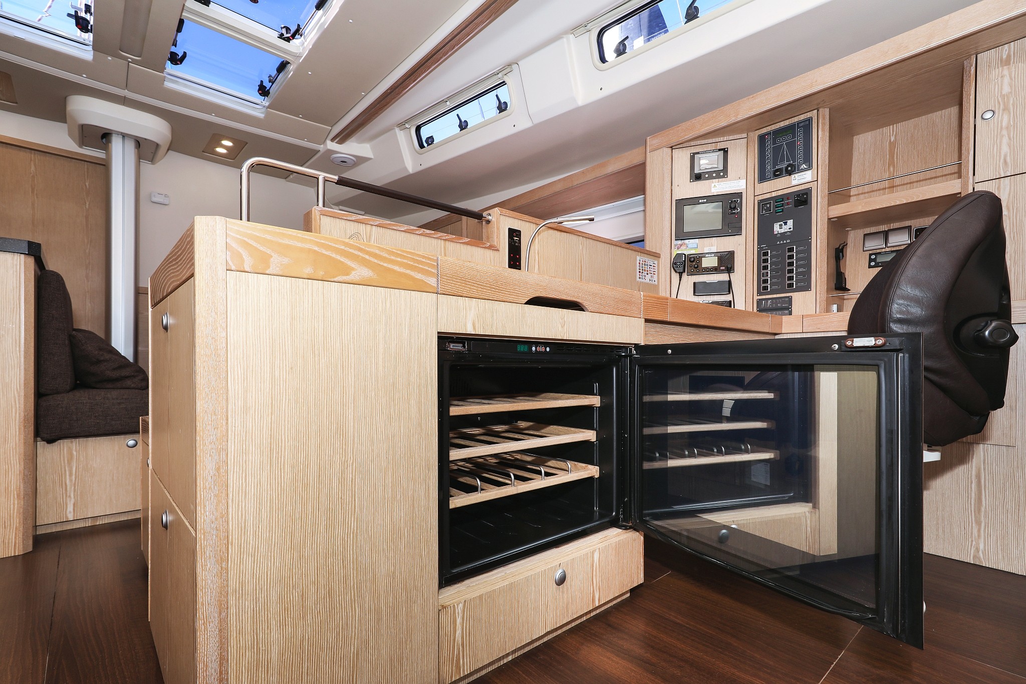 Hanse 575, Vidar | Noleggio di Yacht Croazia