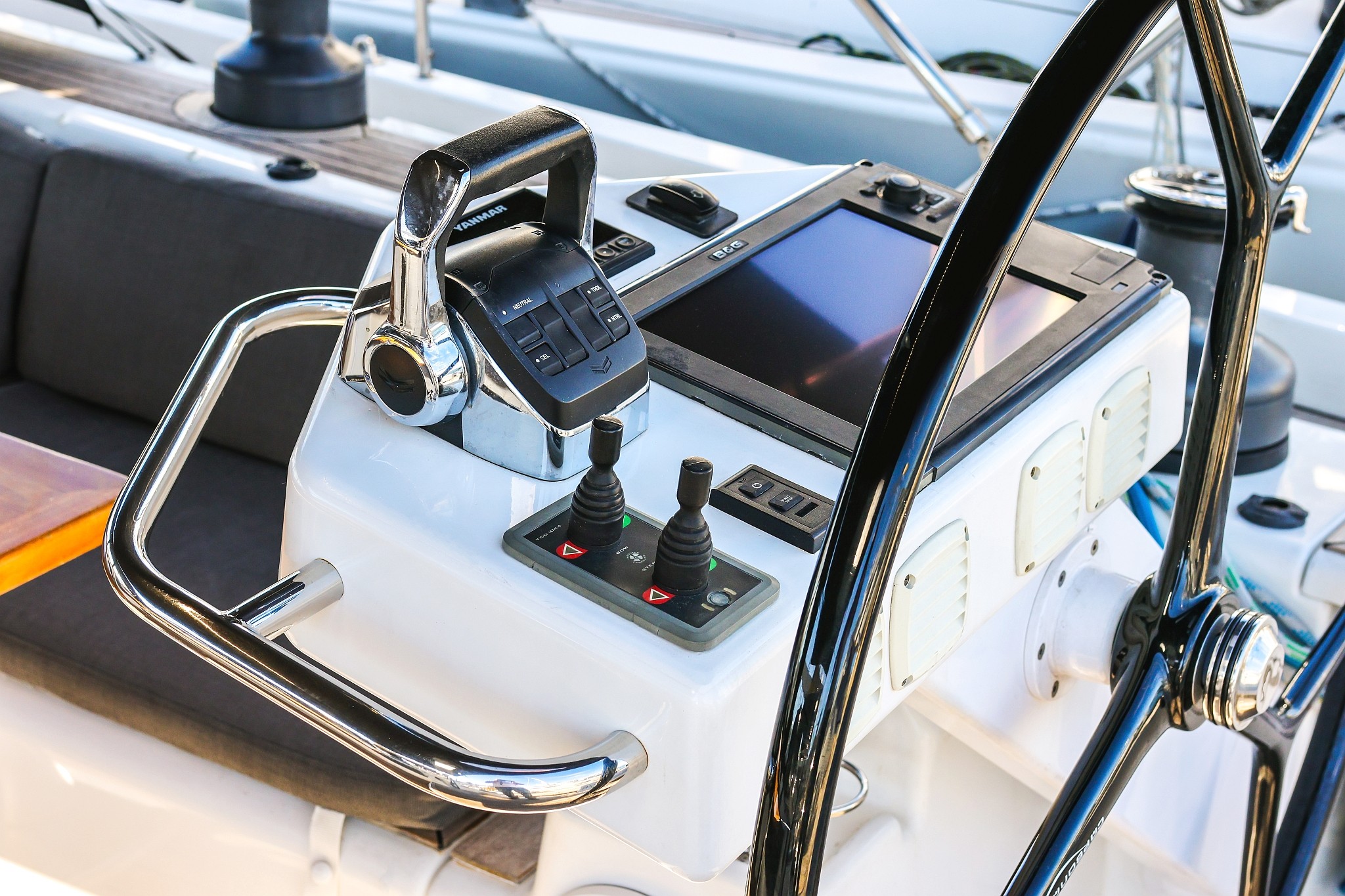 Hanse 575, Vidar | Noleggio di Yacht Croazia