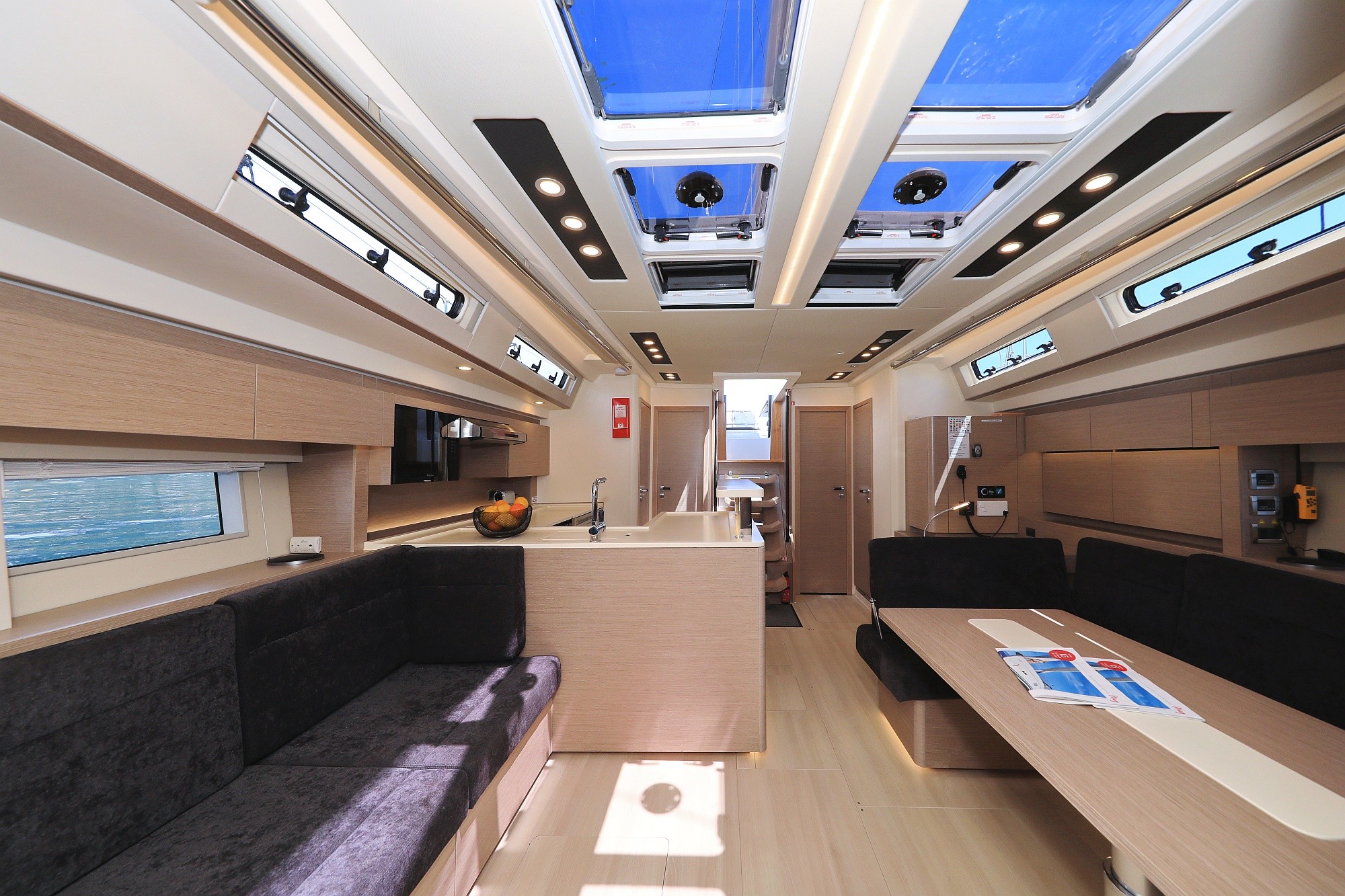 Hanse 588, Mivasa | Yacht Charter Croatia