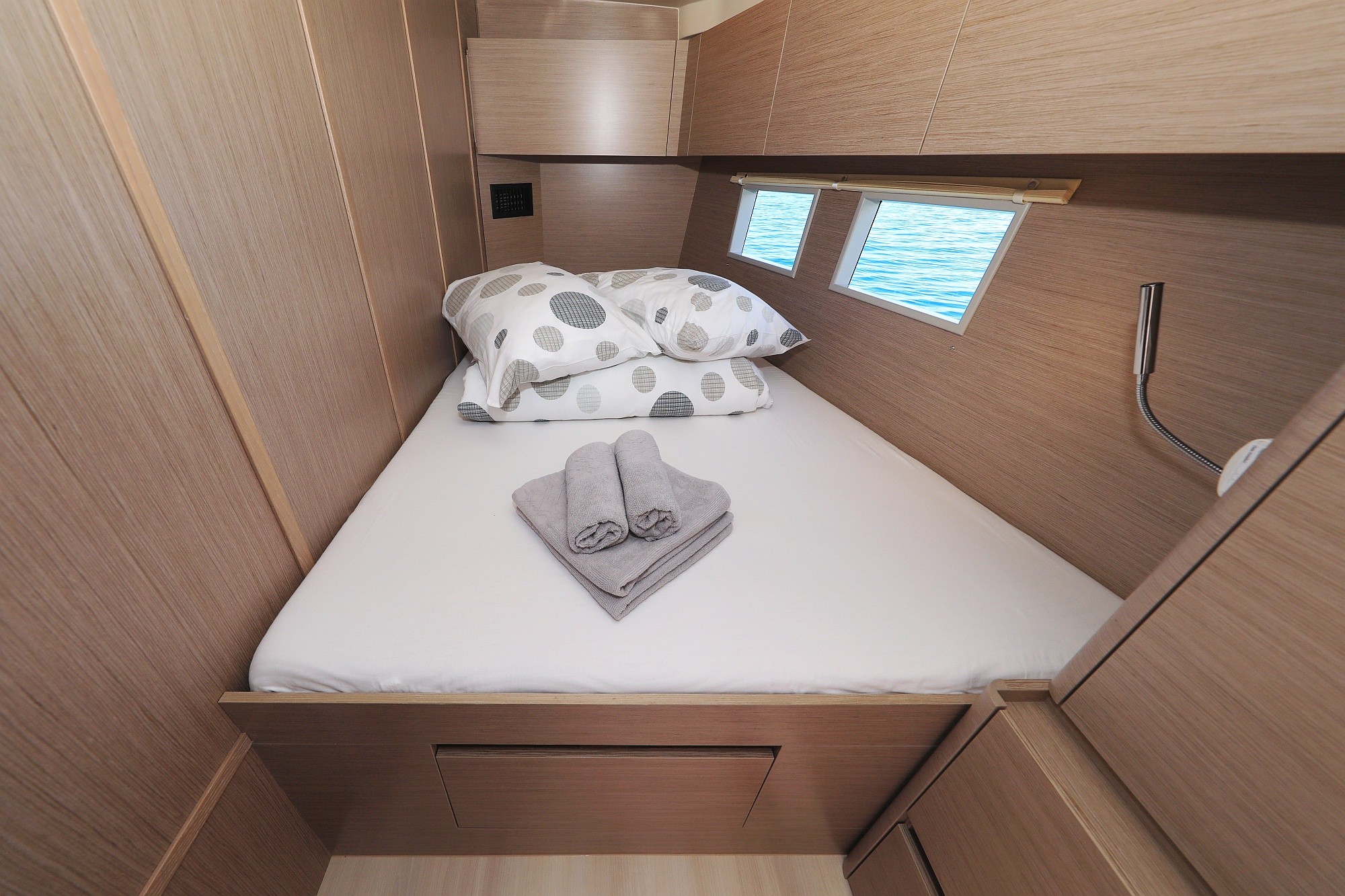Hanse 588, Mivasa | Yacht Charter Croatia