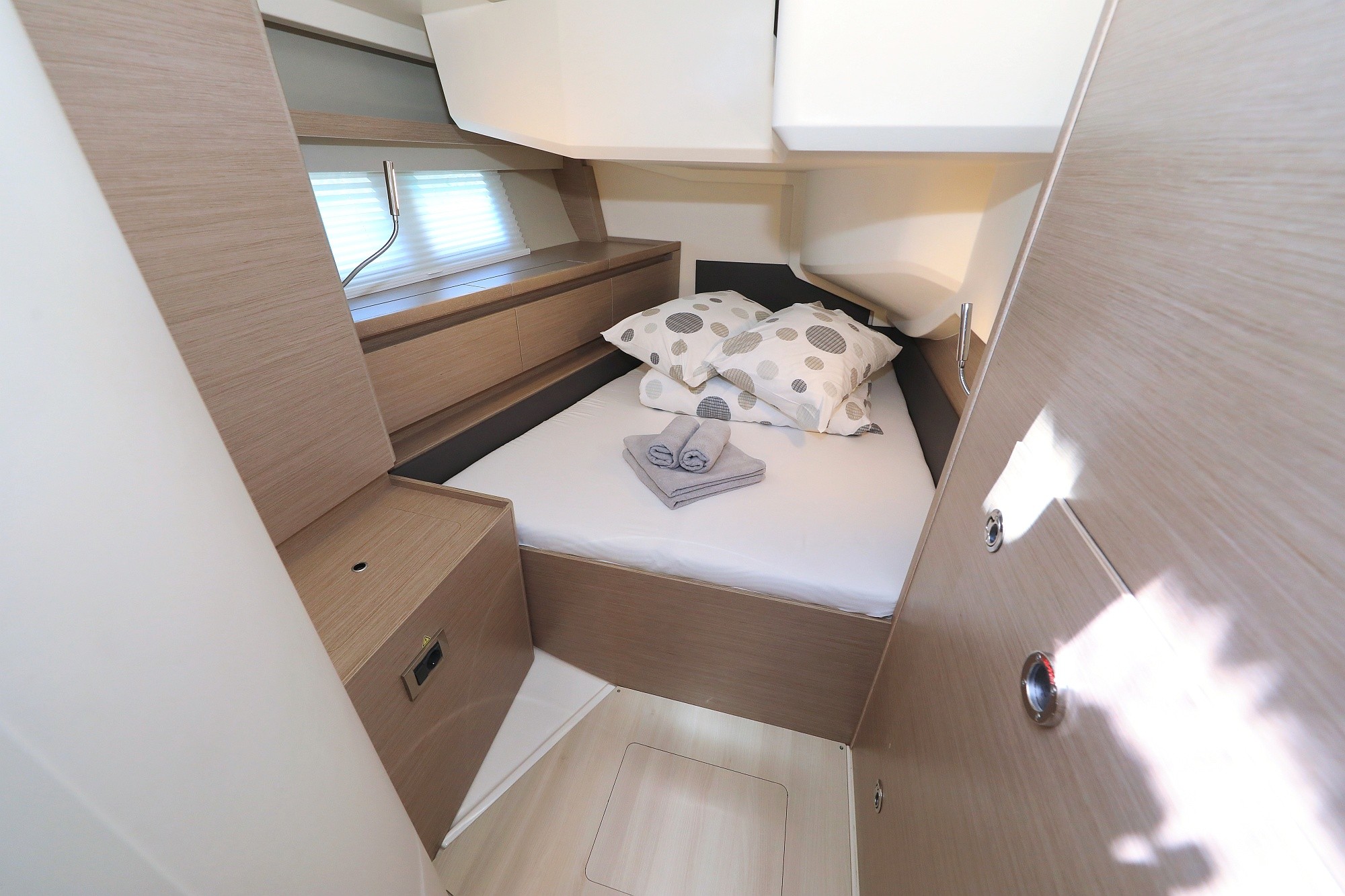 Hanse 588, Mivasa | Yacht Charter Croatia