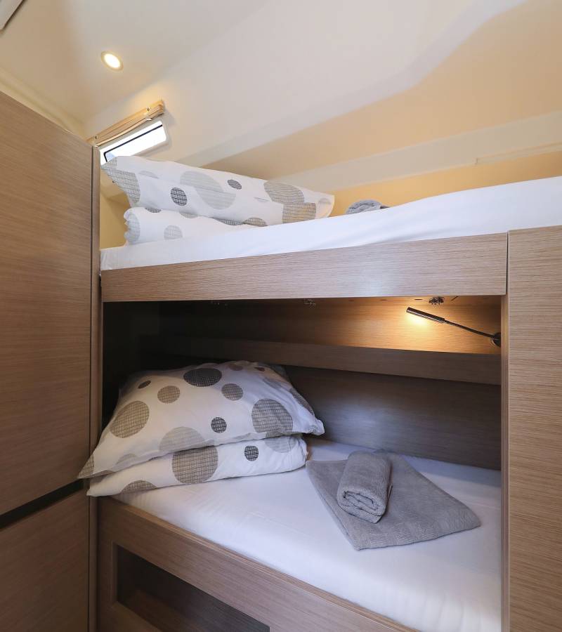 Hanse 588, Mivasa | Yacht Charter Croatia