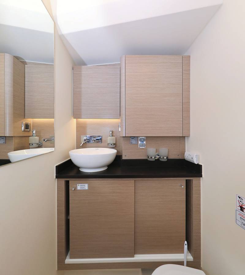 Hanse 588, Mivasa | Yacht Charter Croatia