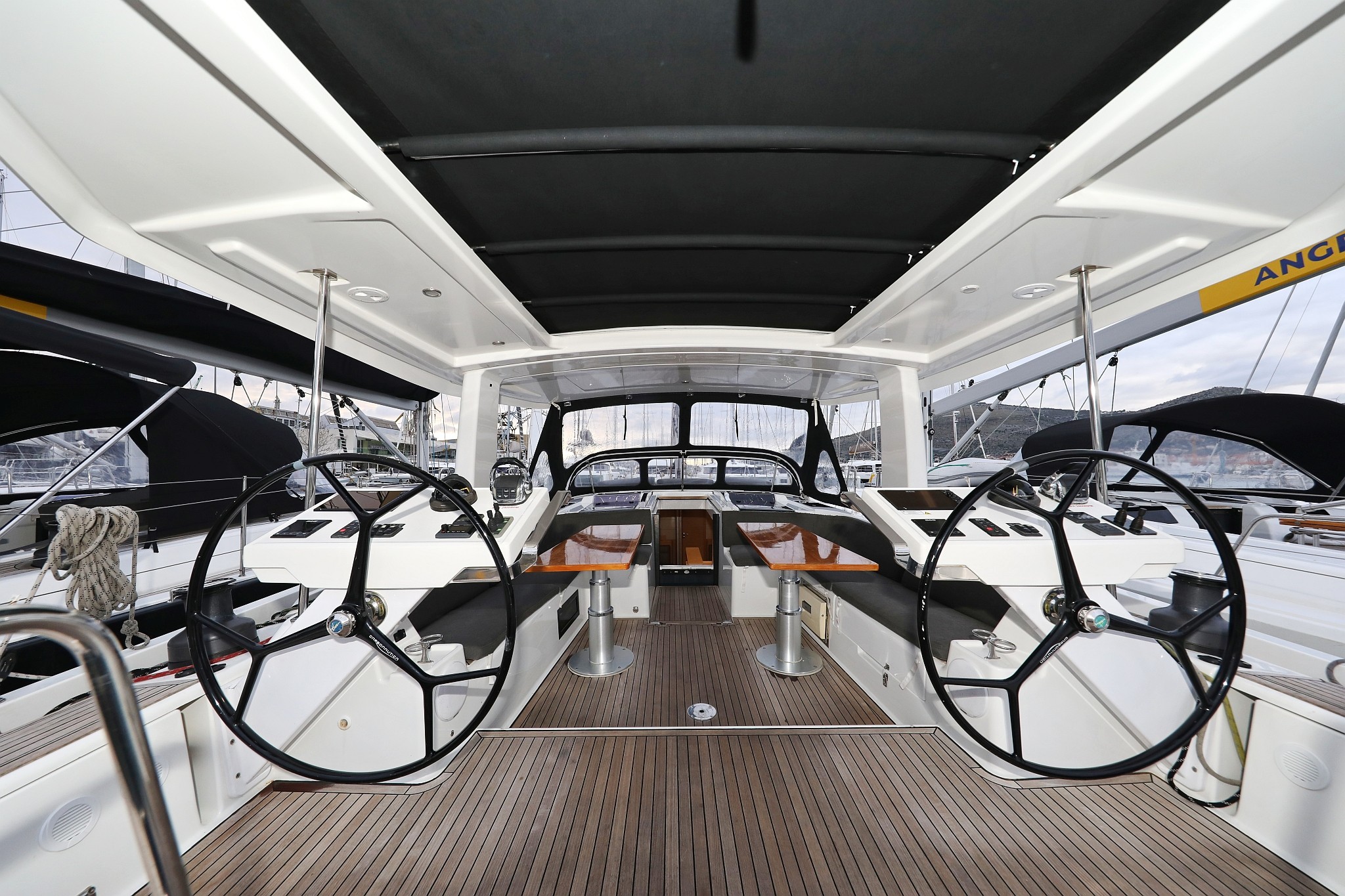 Hanse 588, Jasmine | Yacht Charter Croatia
