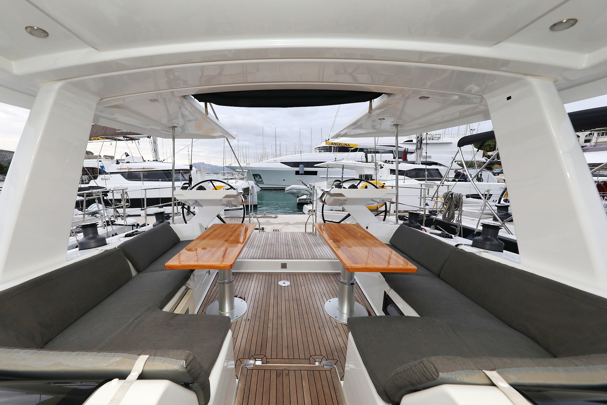 Hanse 588, Jasmine | Yacht Charter Croatia