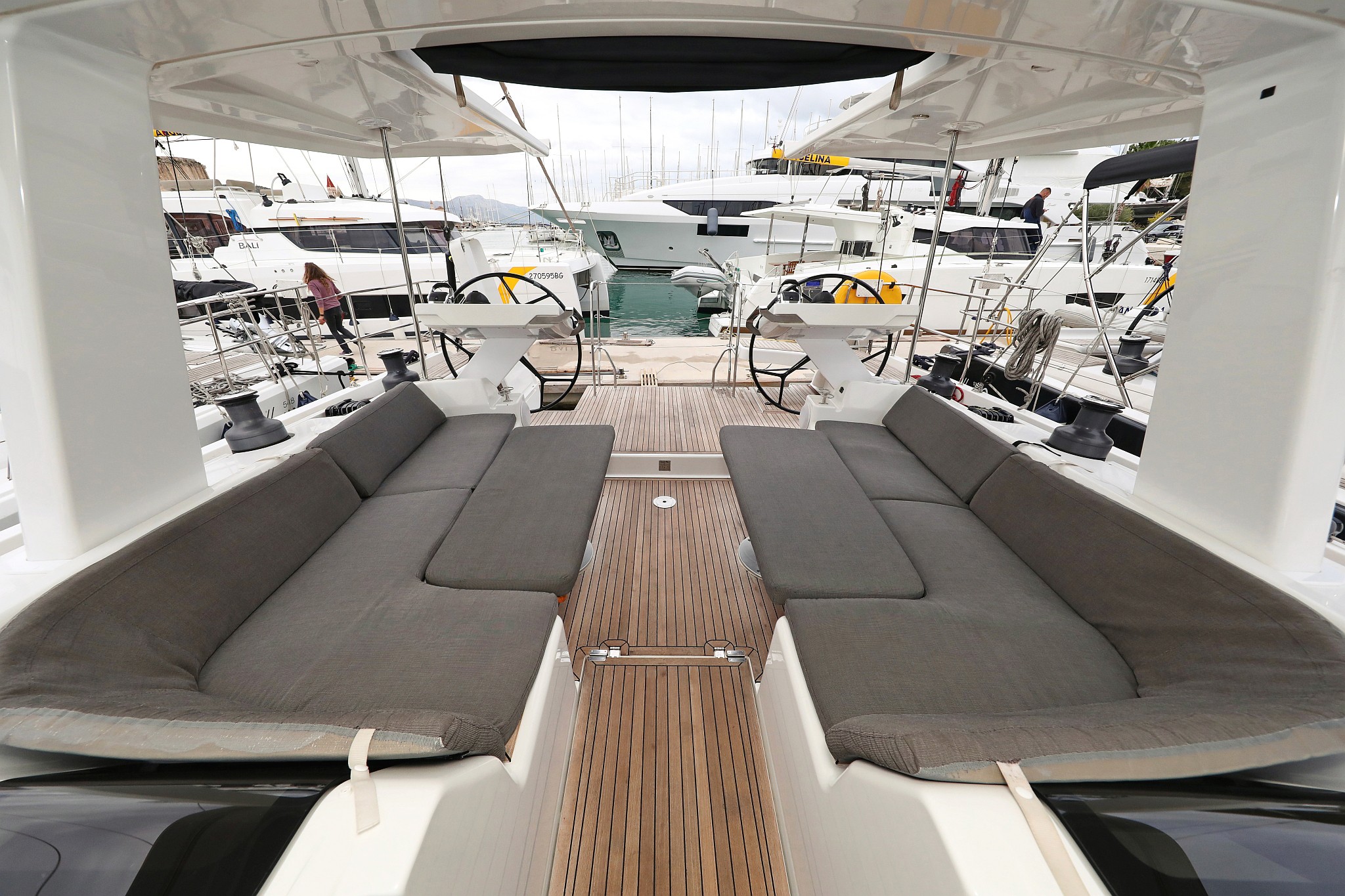 Hanse 588, Jasmine | Yacht Charter Croatia